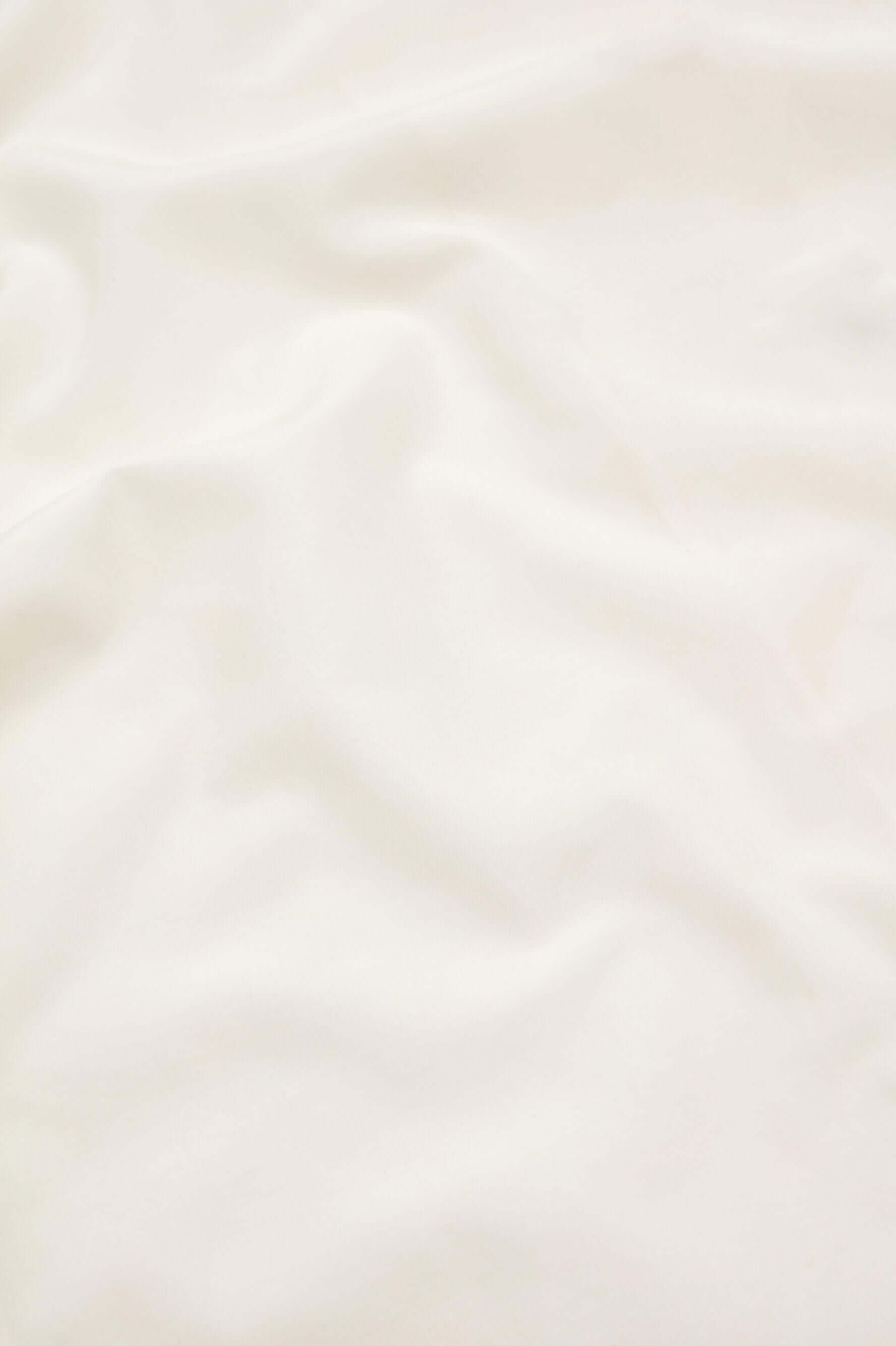 Bacall Ivory Pajamas in Silk Satin