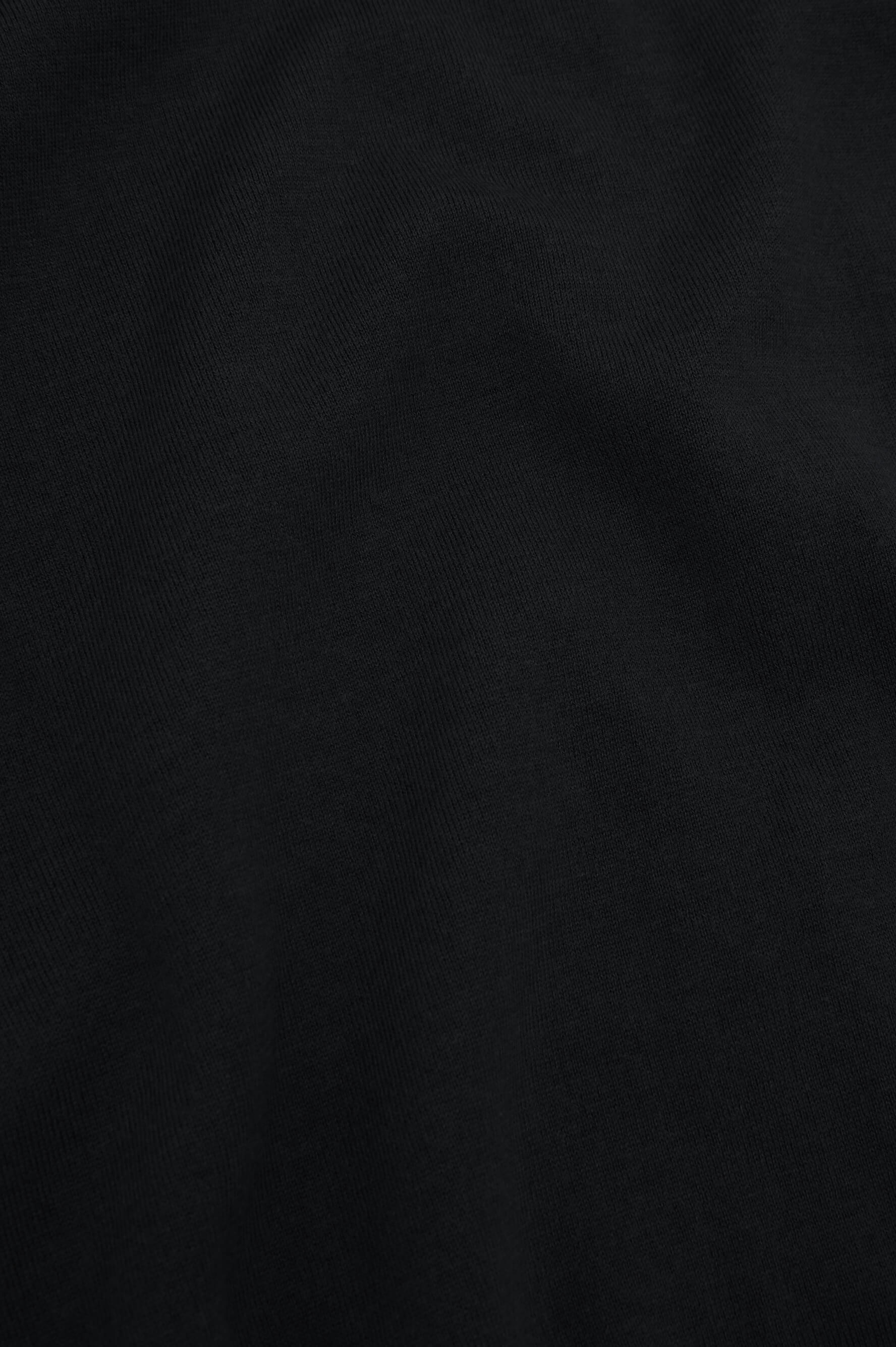 Carmel Berlin Black Tracksuit in Silk-Cashmere