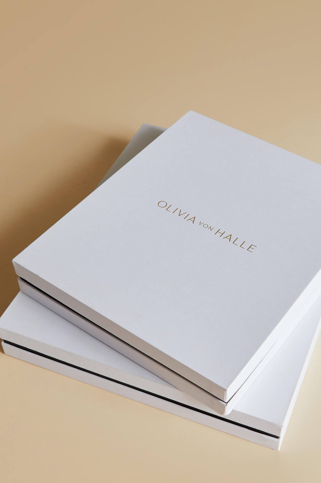 Bella Oyster Camisole Set in Silk Satin