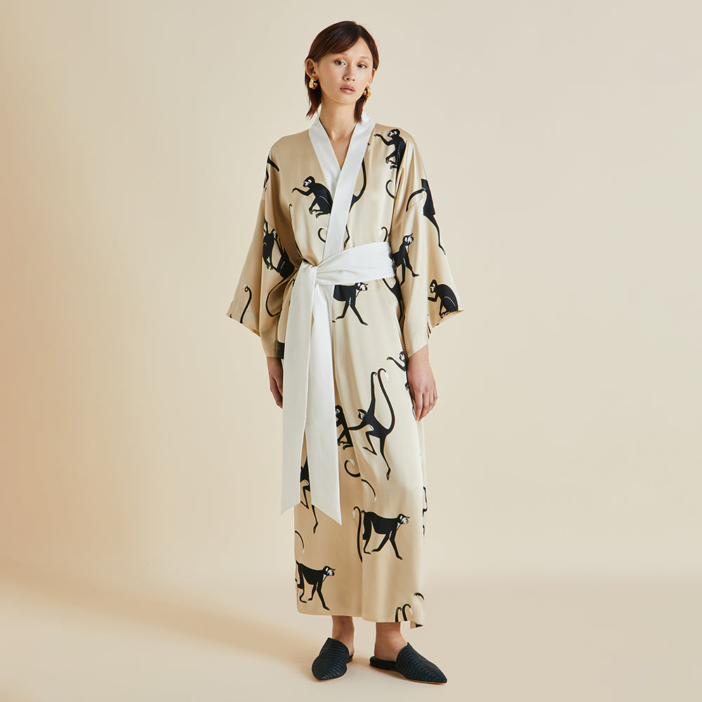 OvH  Luxury Silk Robes