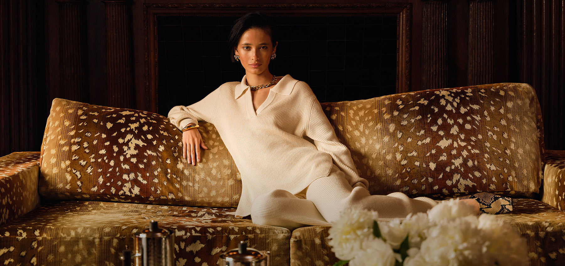 THE DEFINITIVE AT-HOME WARDROBE
