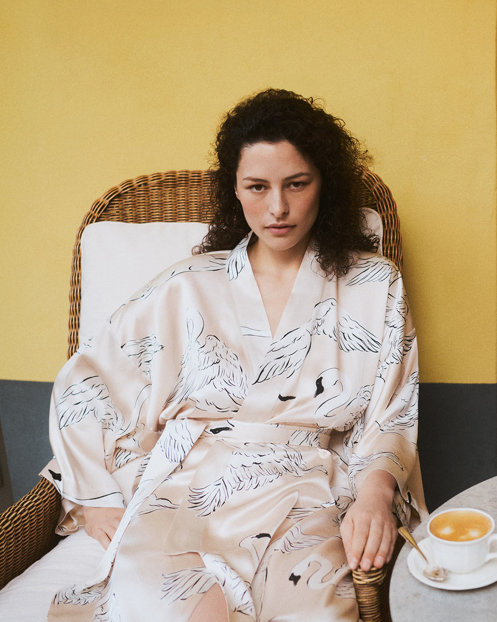 THE DEFINITIVE AT-HOME WARDROBE