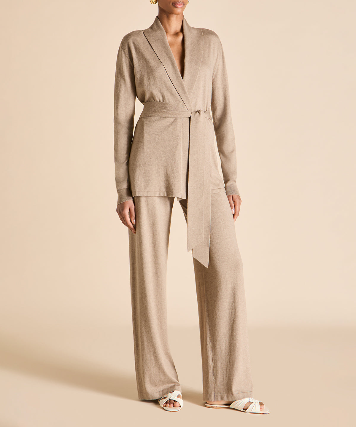 Luxury Cashmere Loungewear - Olivia Von Halle