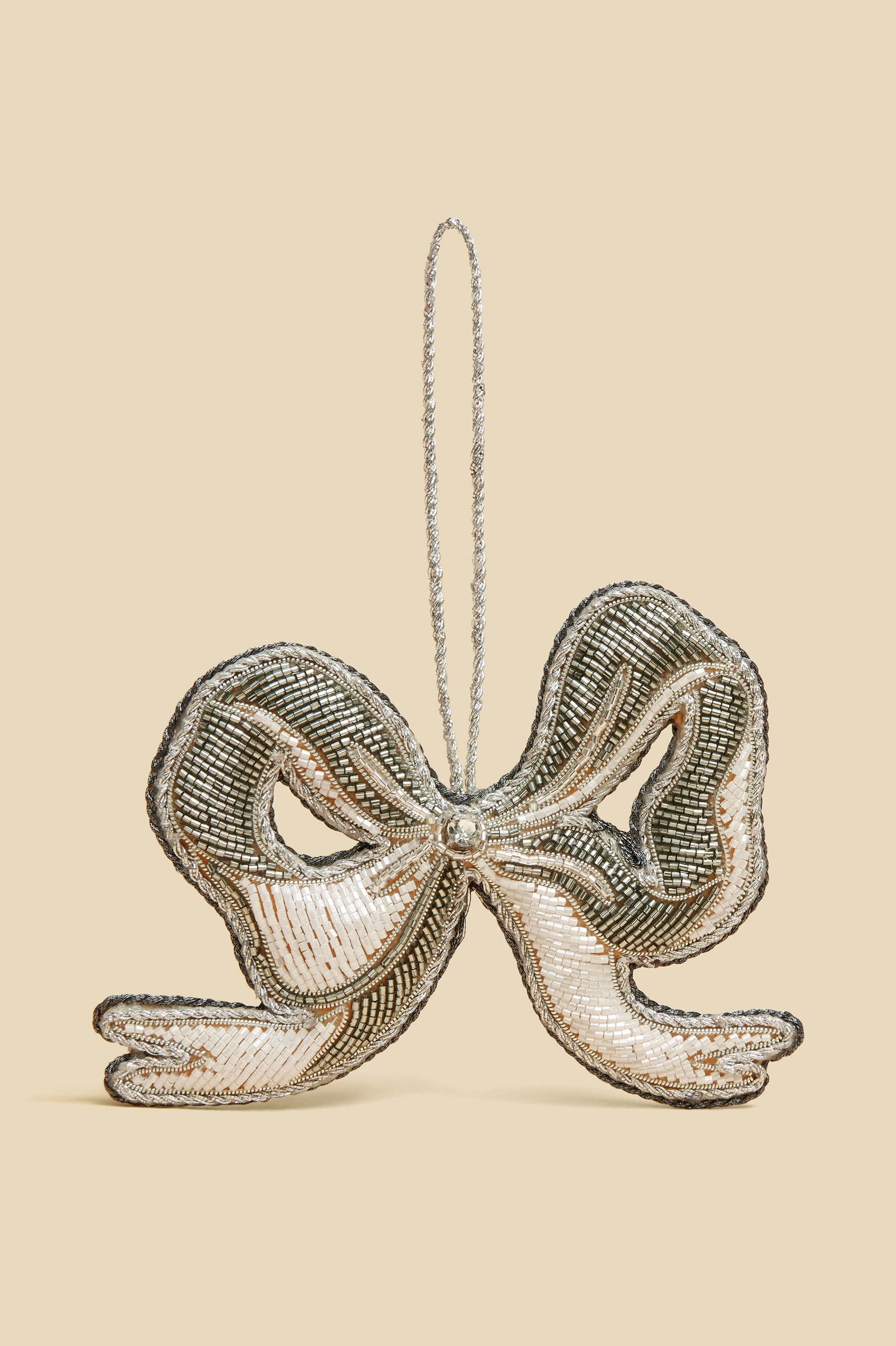 Bow Christmas Decoration