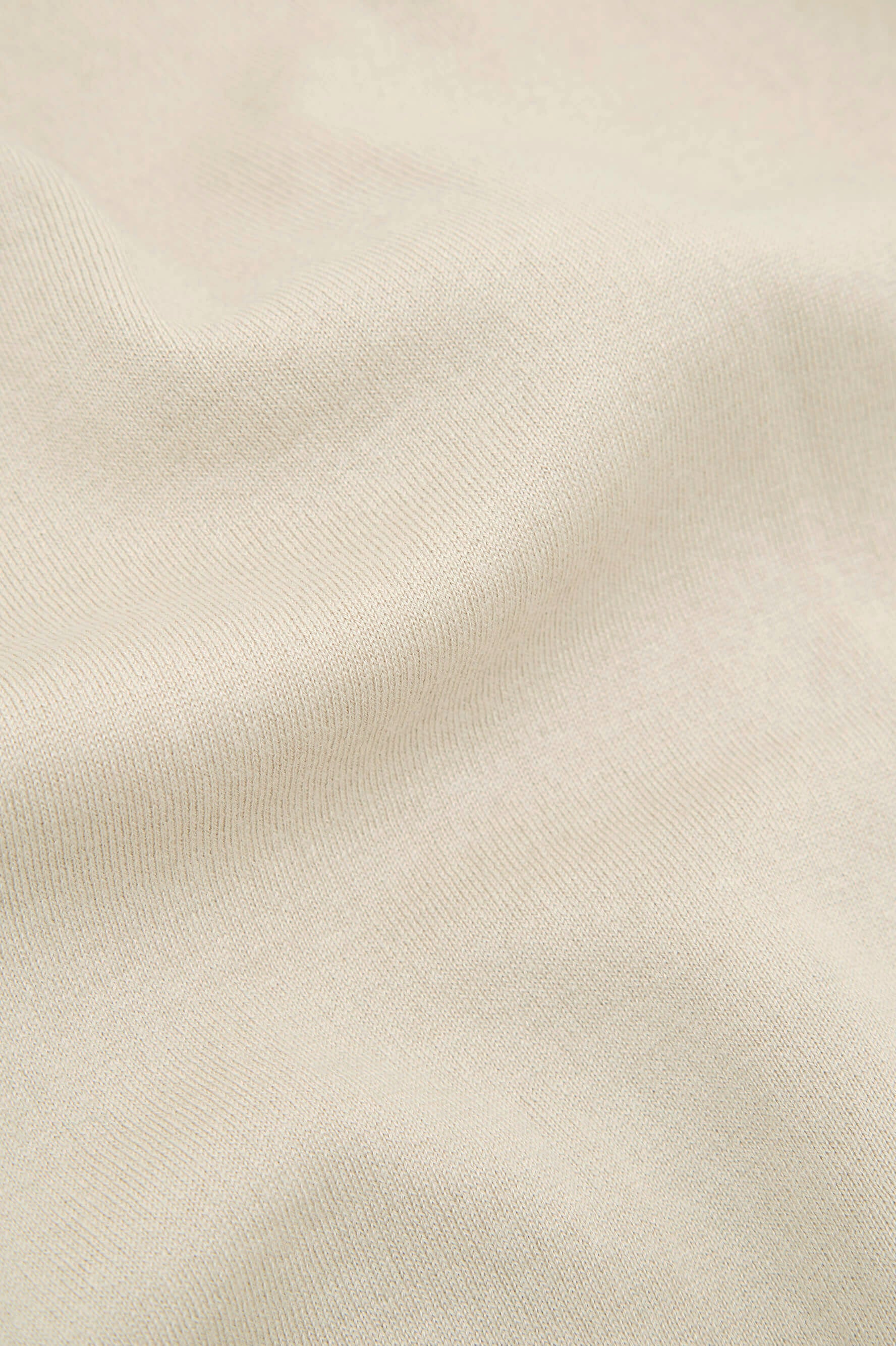 Gia Kasbah Cream Tracksuit in Silk-Cashmere