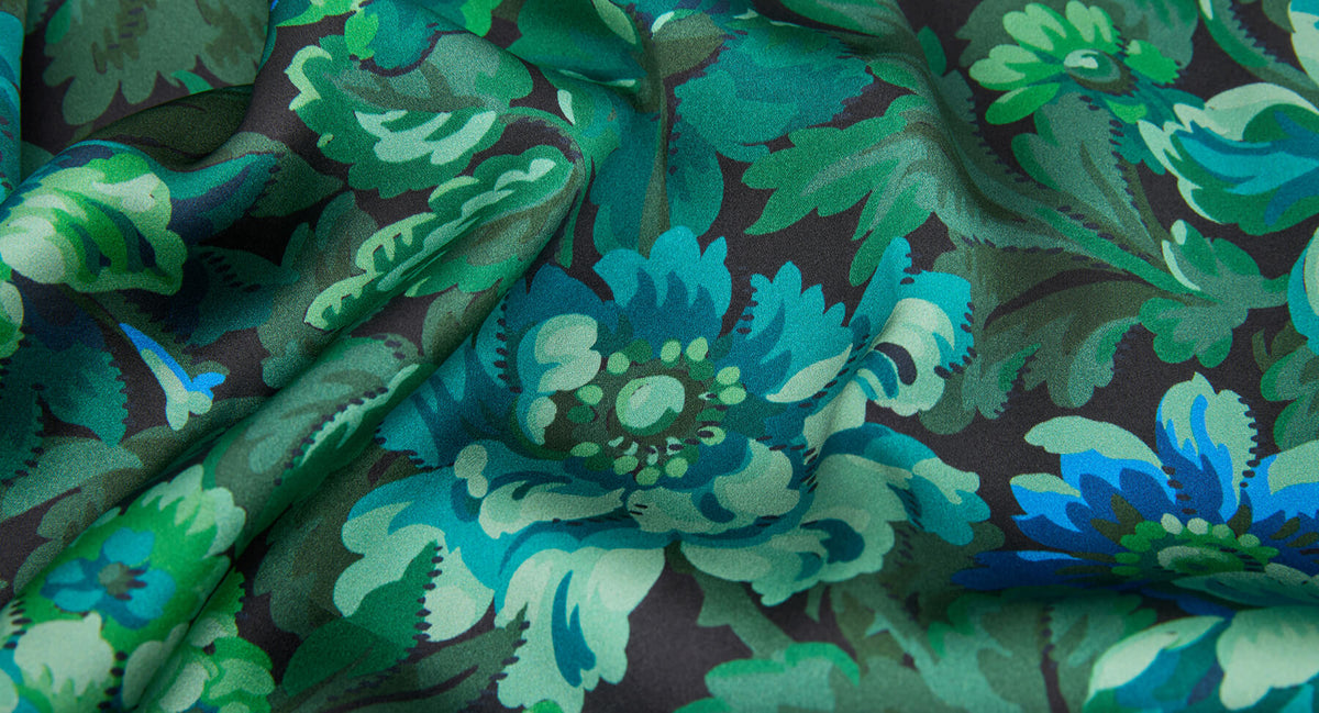 THE GLOSSARY OF SILK