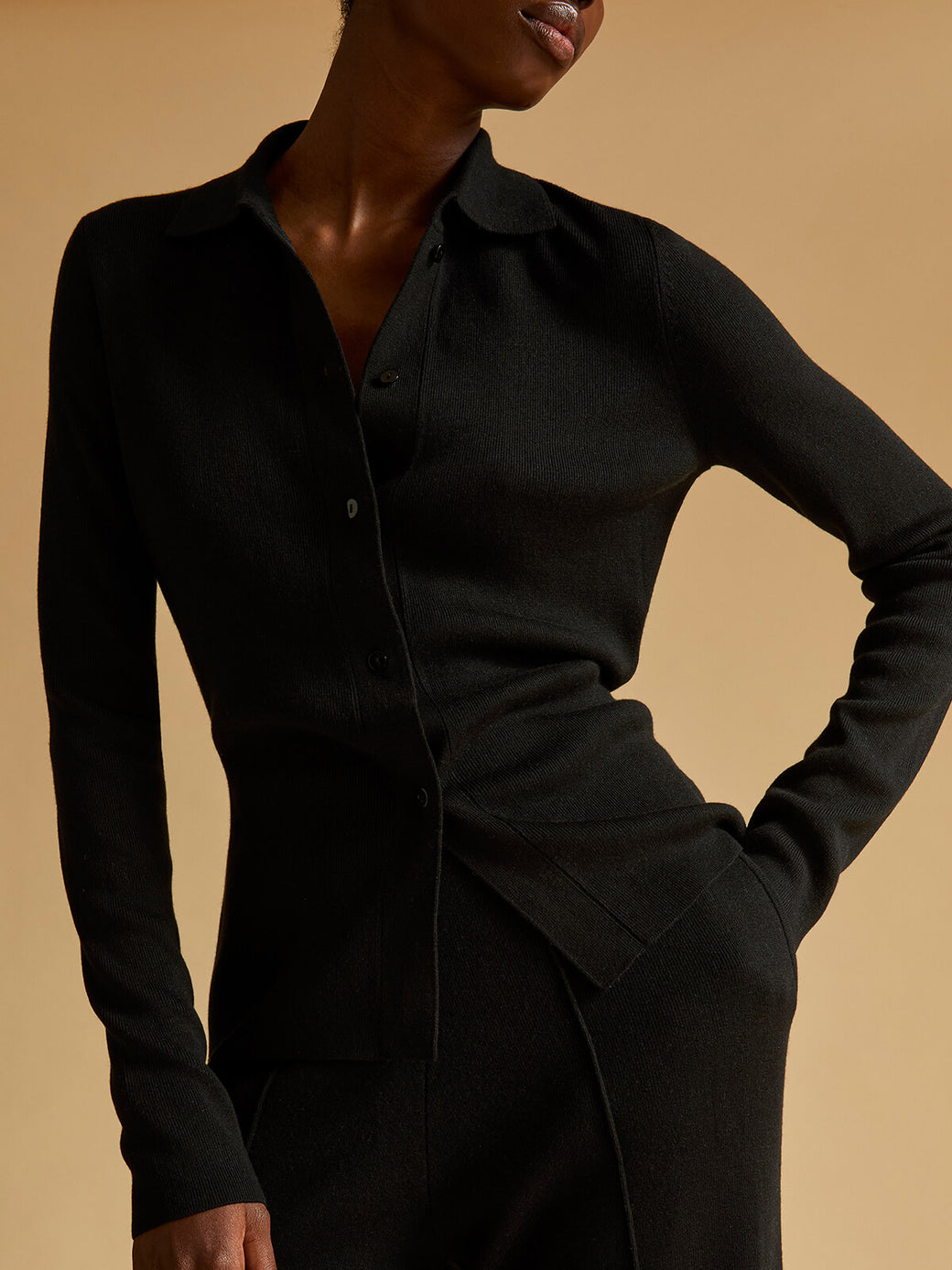 Luxury Loungewear by Olivia von Halle - Cashmere sets for luxury Christmas gifts