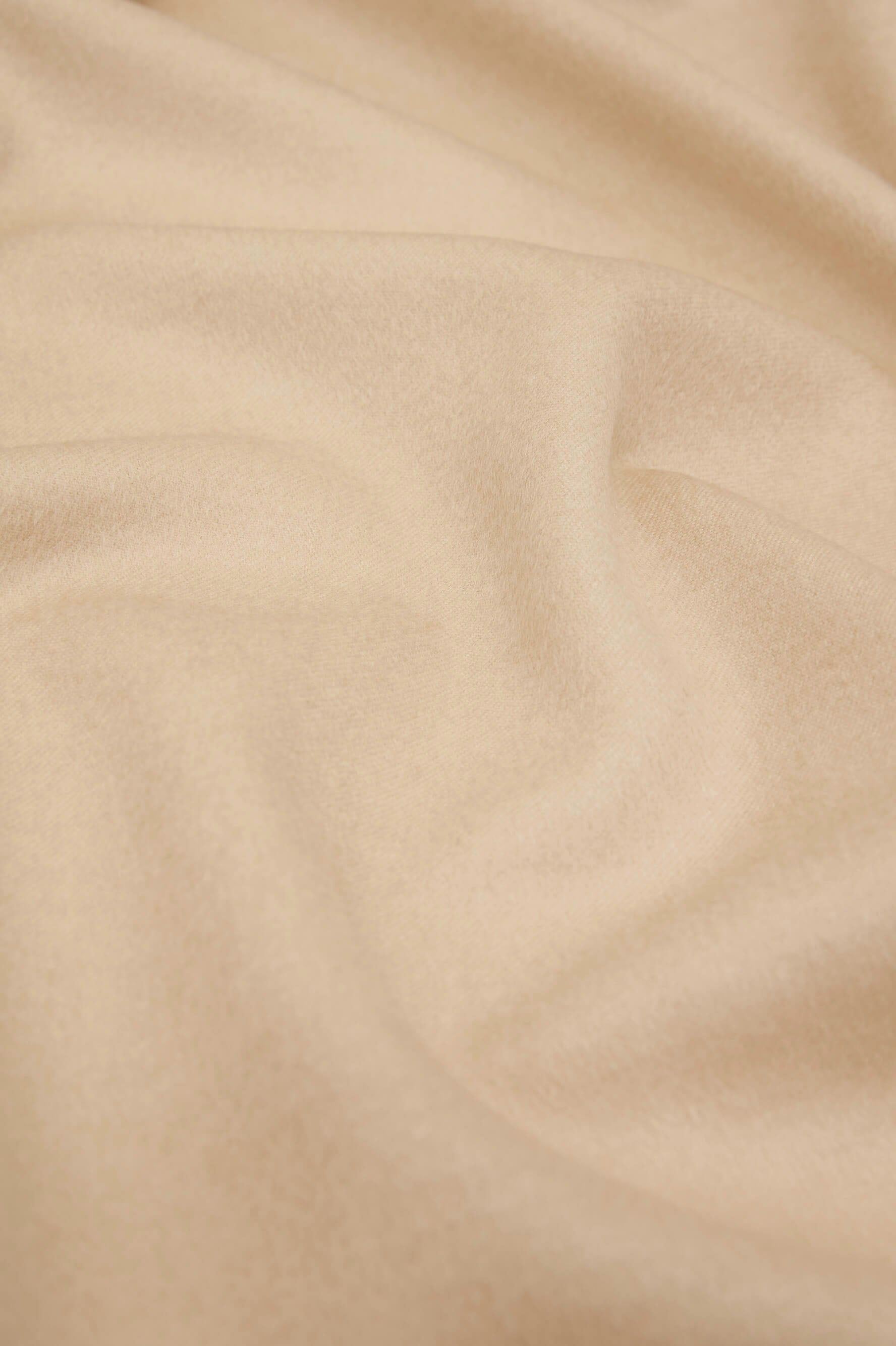 Logan Muscat Beige Robe in Cashmere