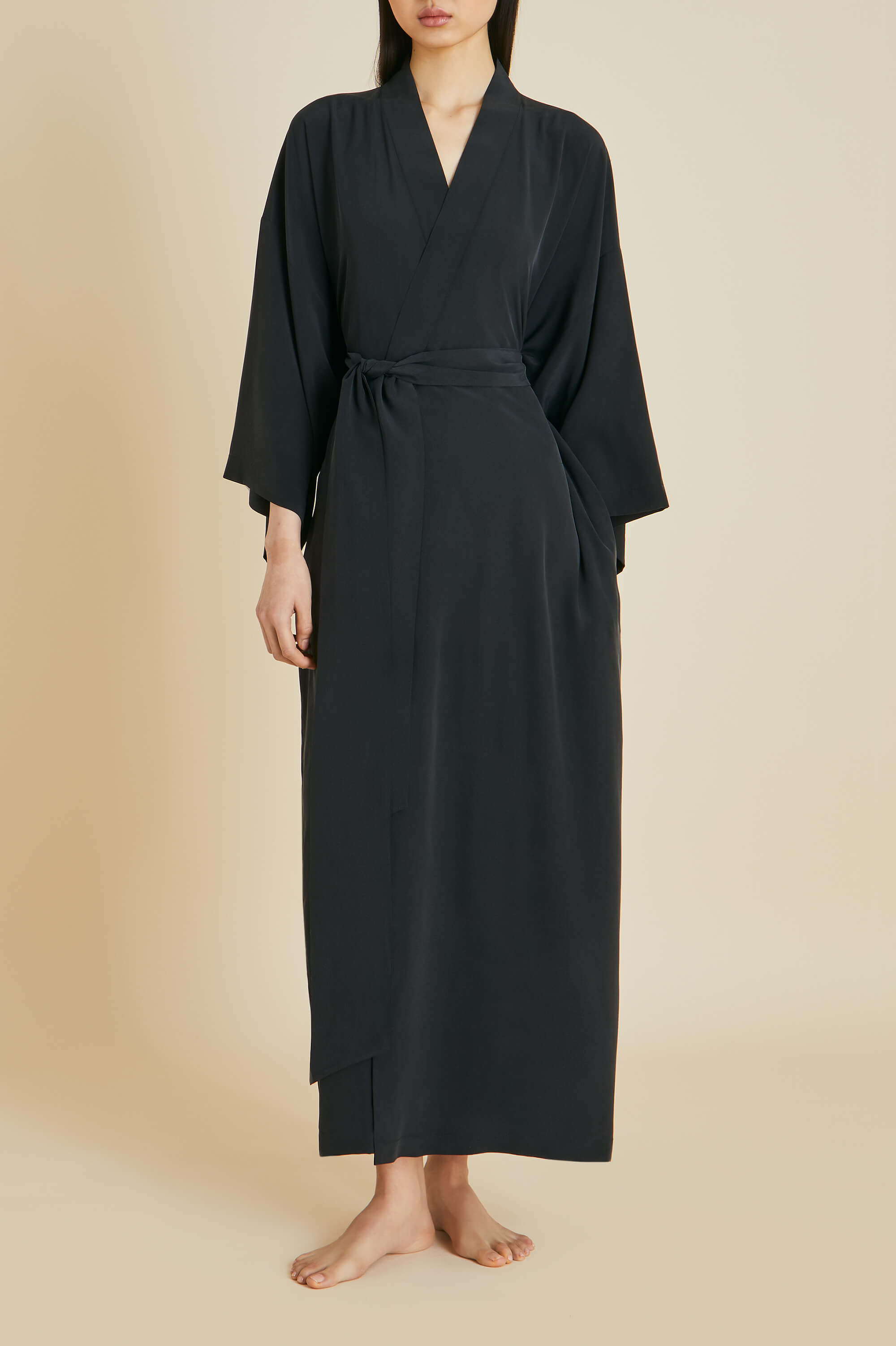 Olivia von Halle | Luxury Silk Robes Olivia von Halle | Luxury Silk Robes