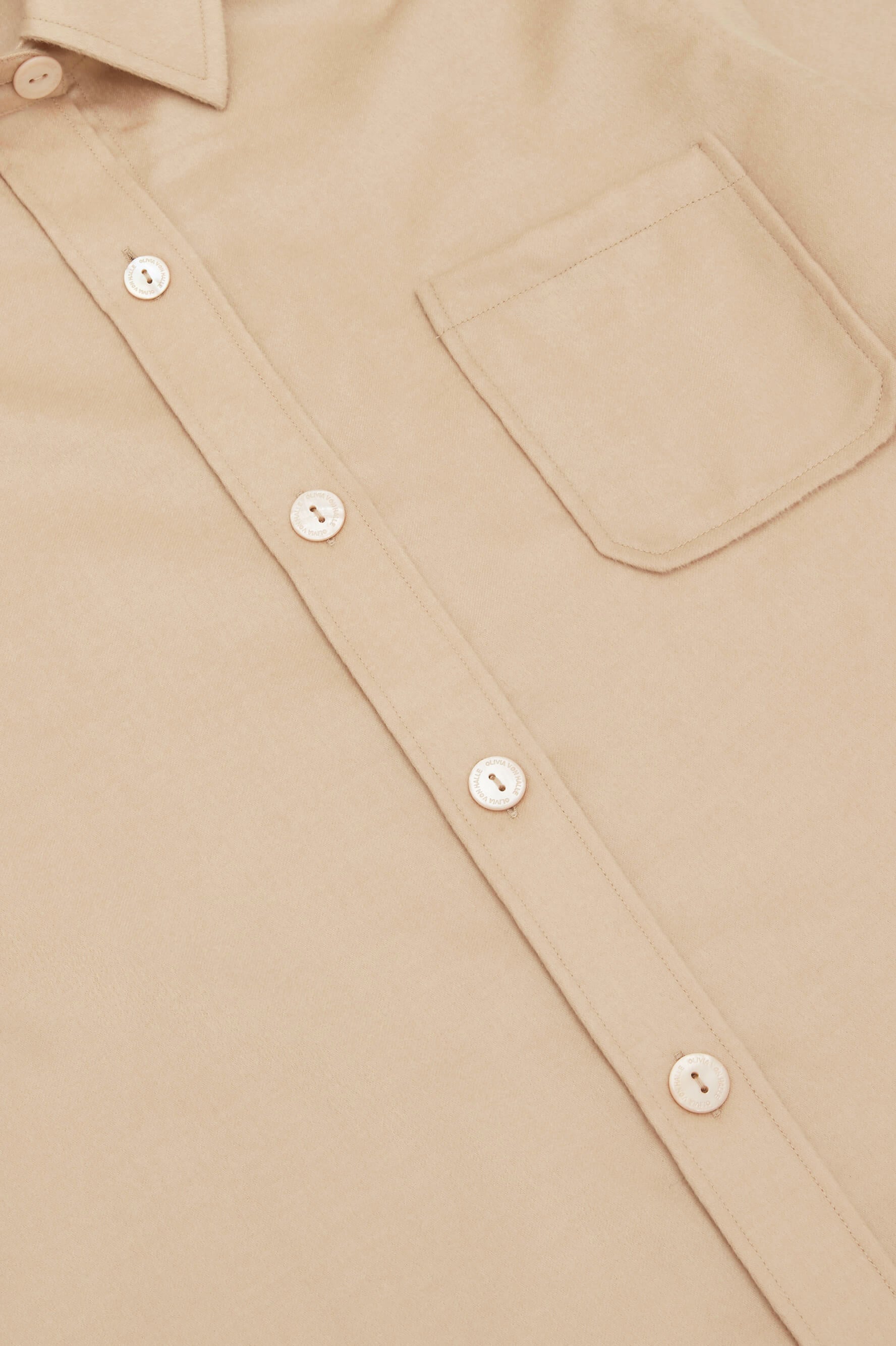 Radziwill Muscat Beige Tracksuit in Cashmere