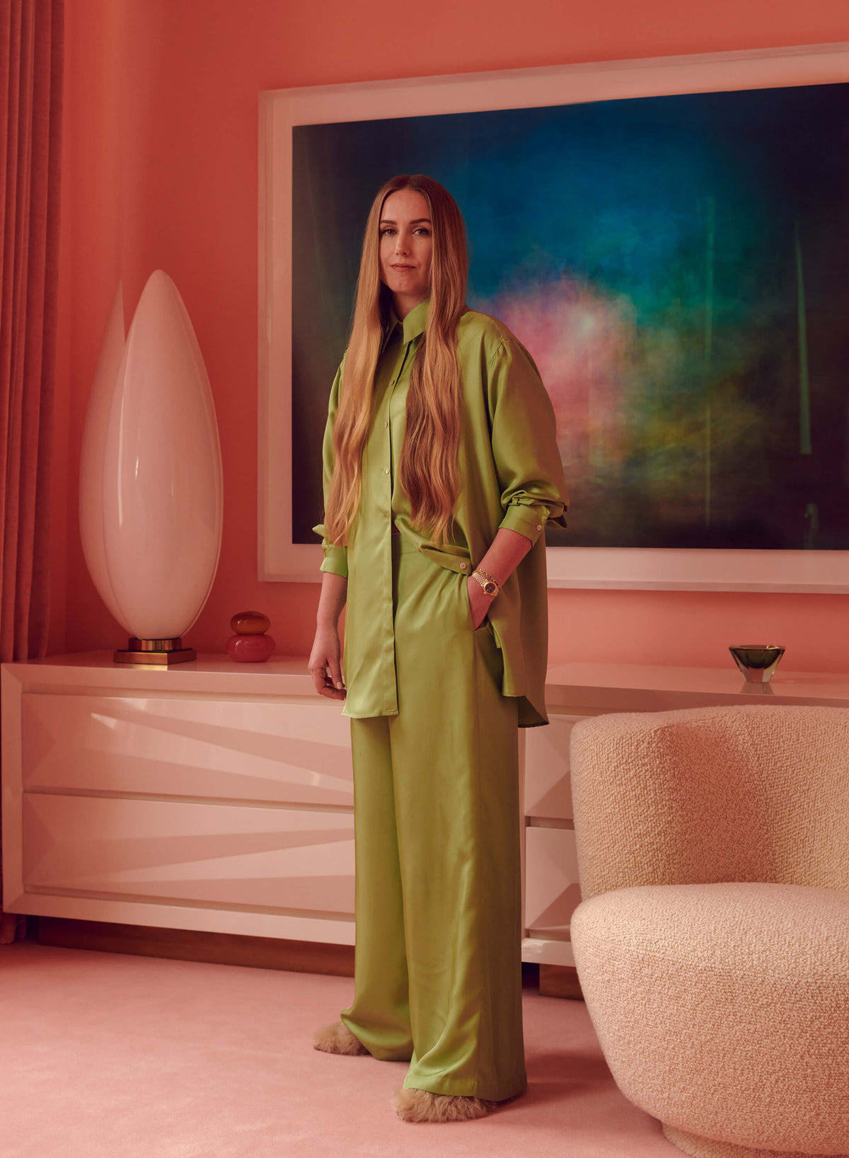 OvH | About Olivia von Halle