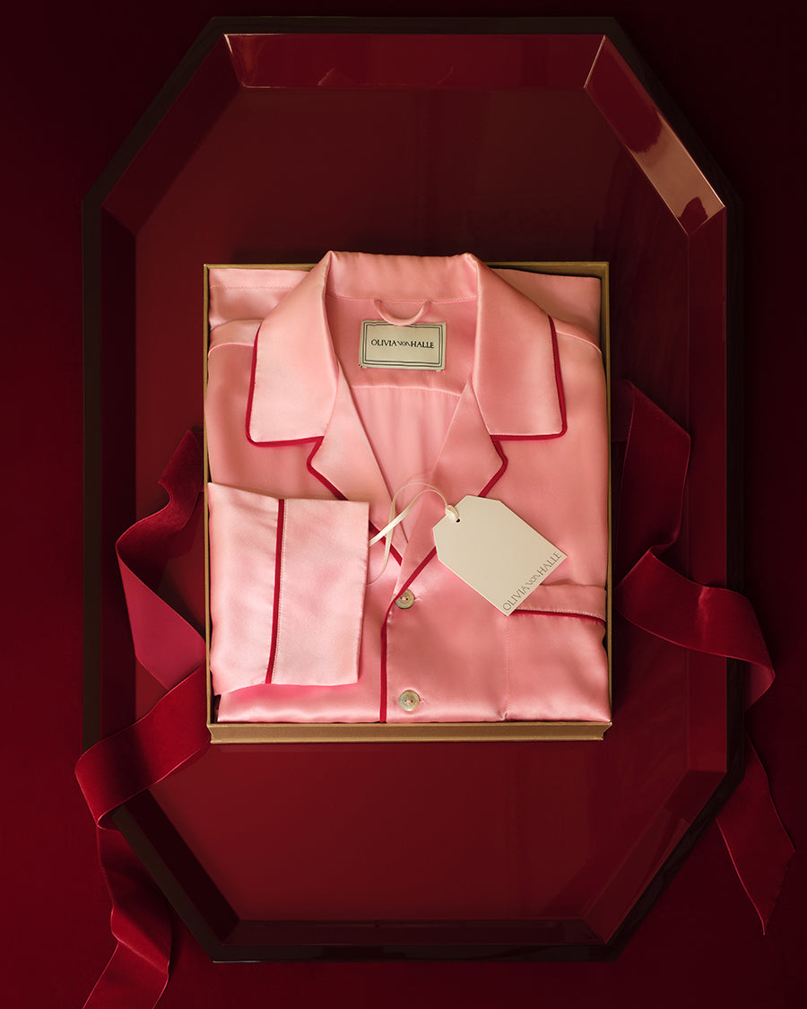 Luxury Christmas Gifting - Olivia von Halle Gift Cards