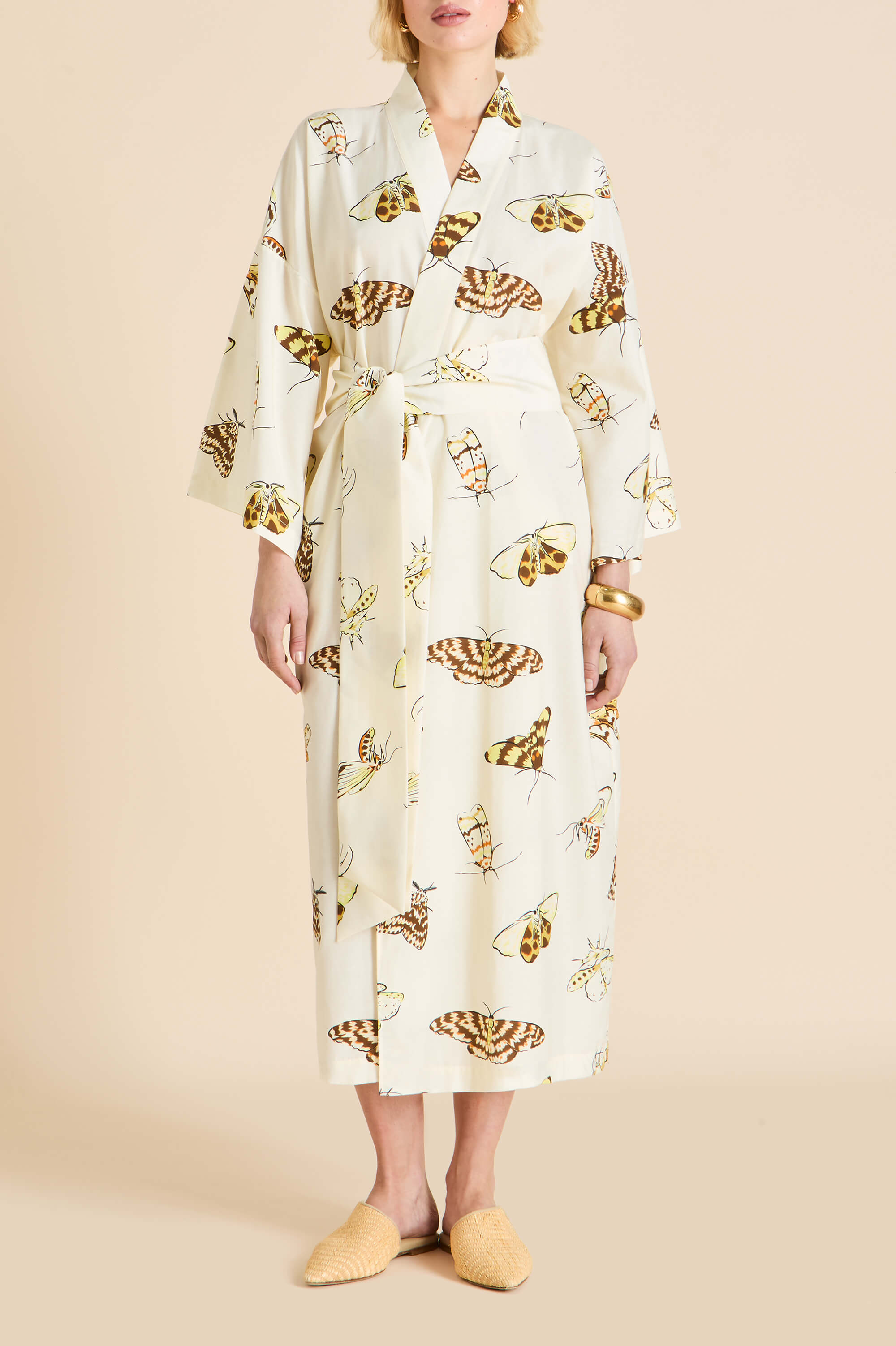 Olivia von Halle | Luxury Silk Robes