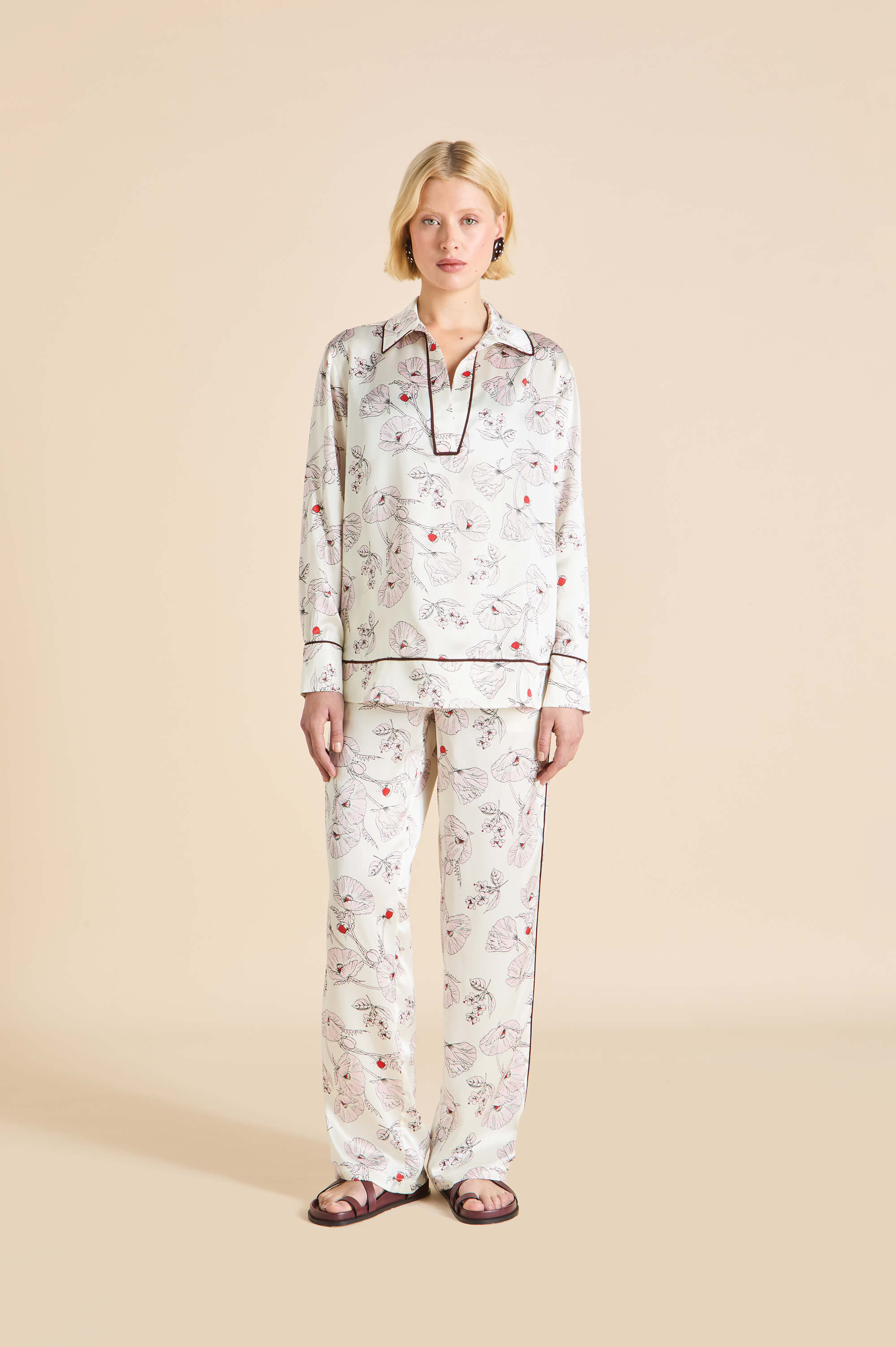 olivia von halle signature gift box