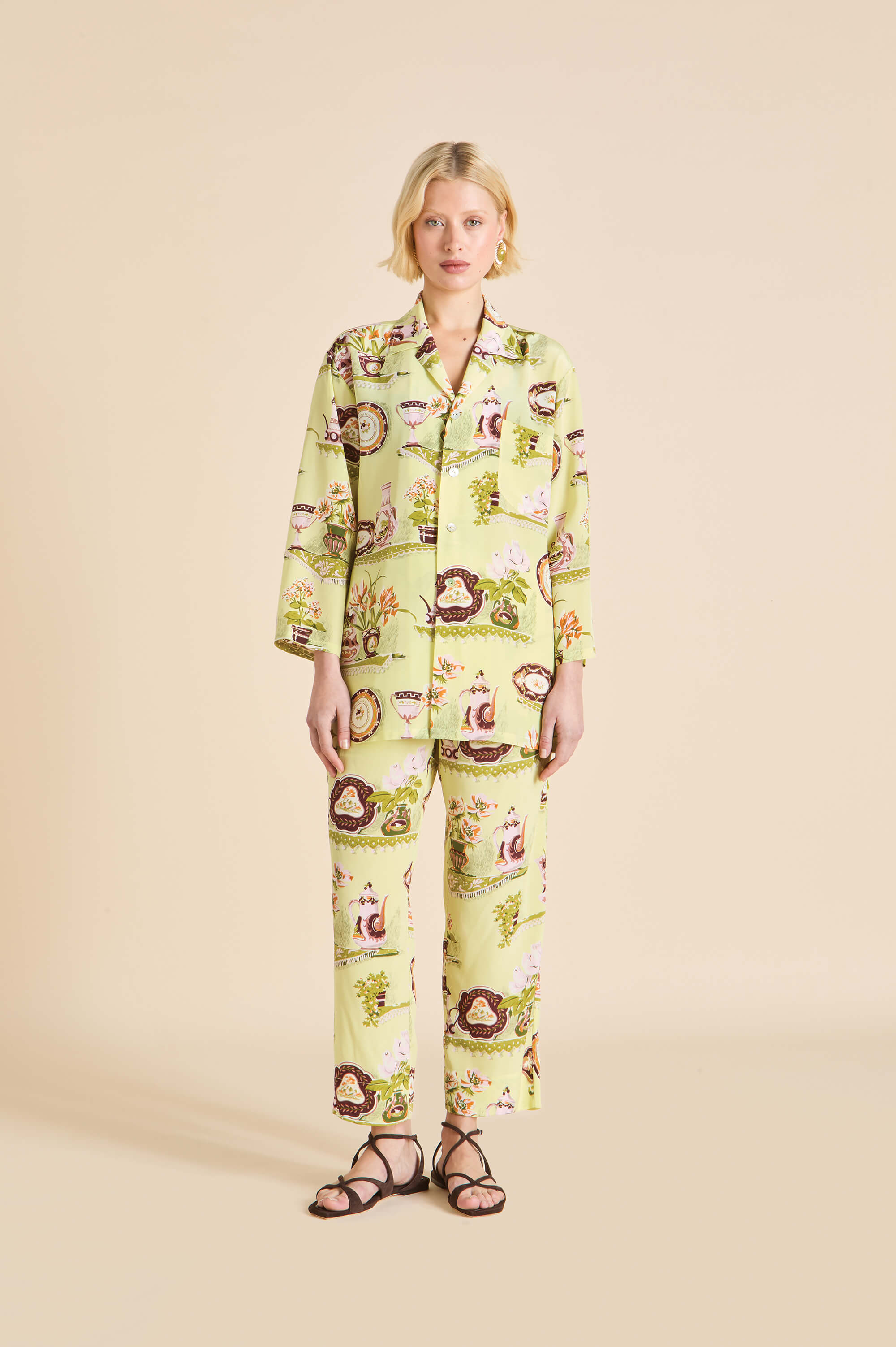 olivia von halle signature gift box