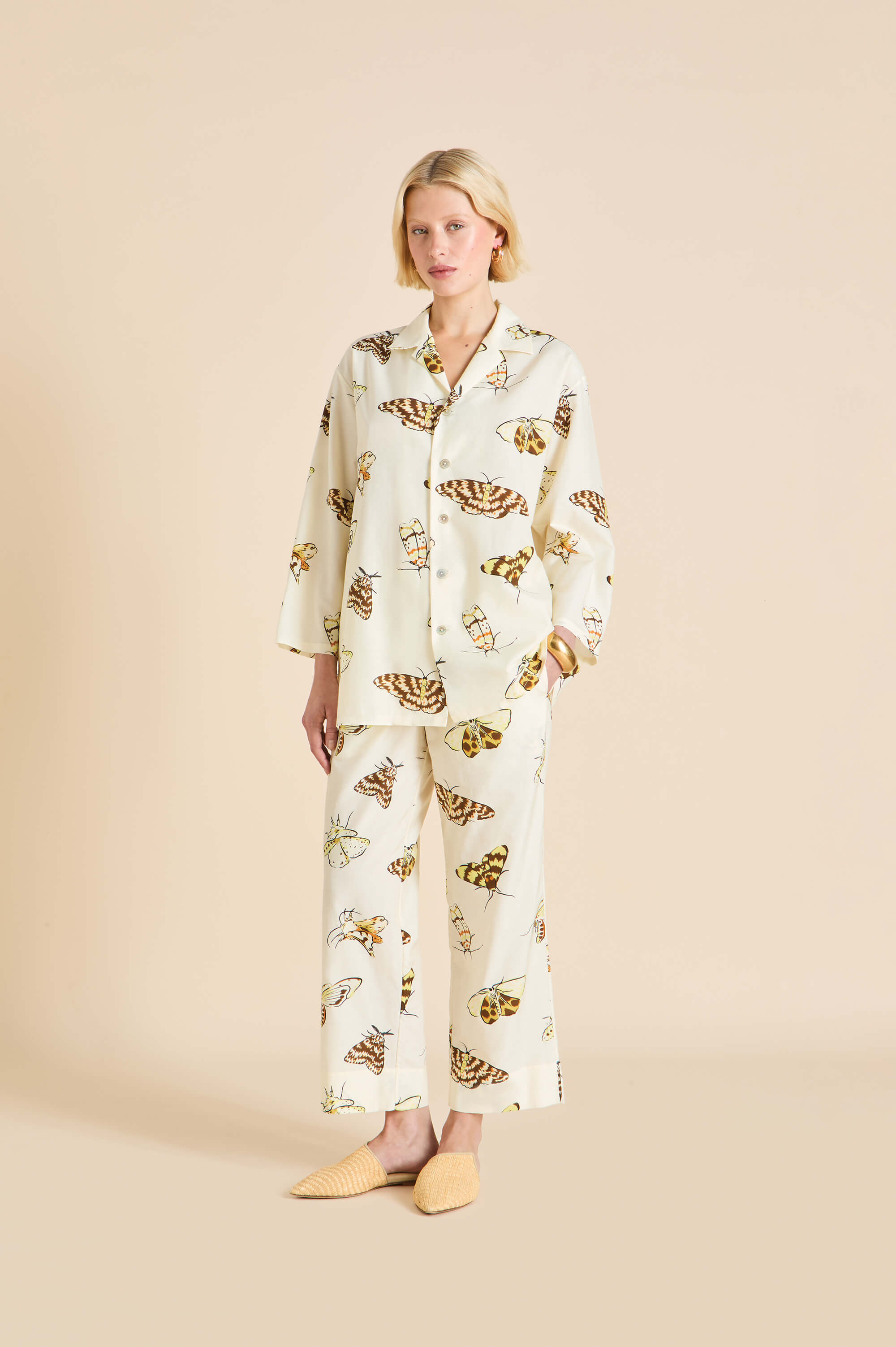 olivia von halle signature gift box