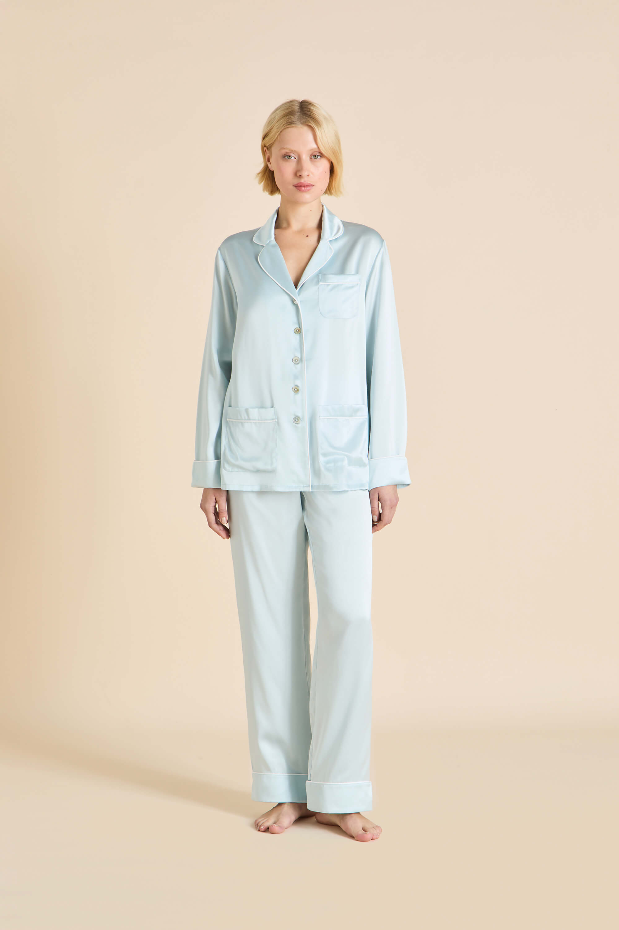 olivia von halle signature gift box