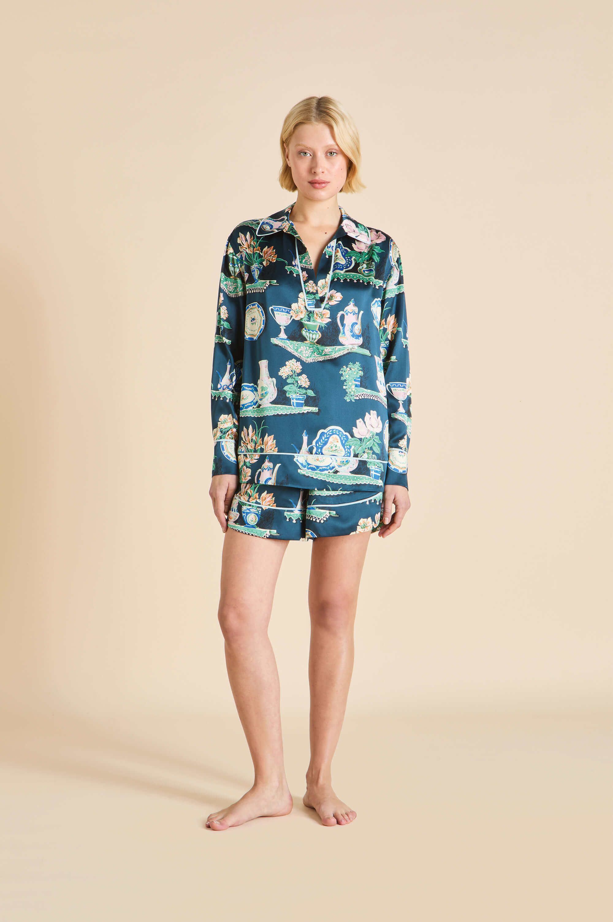 olivia von halle signature gift box