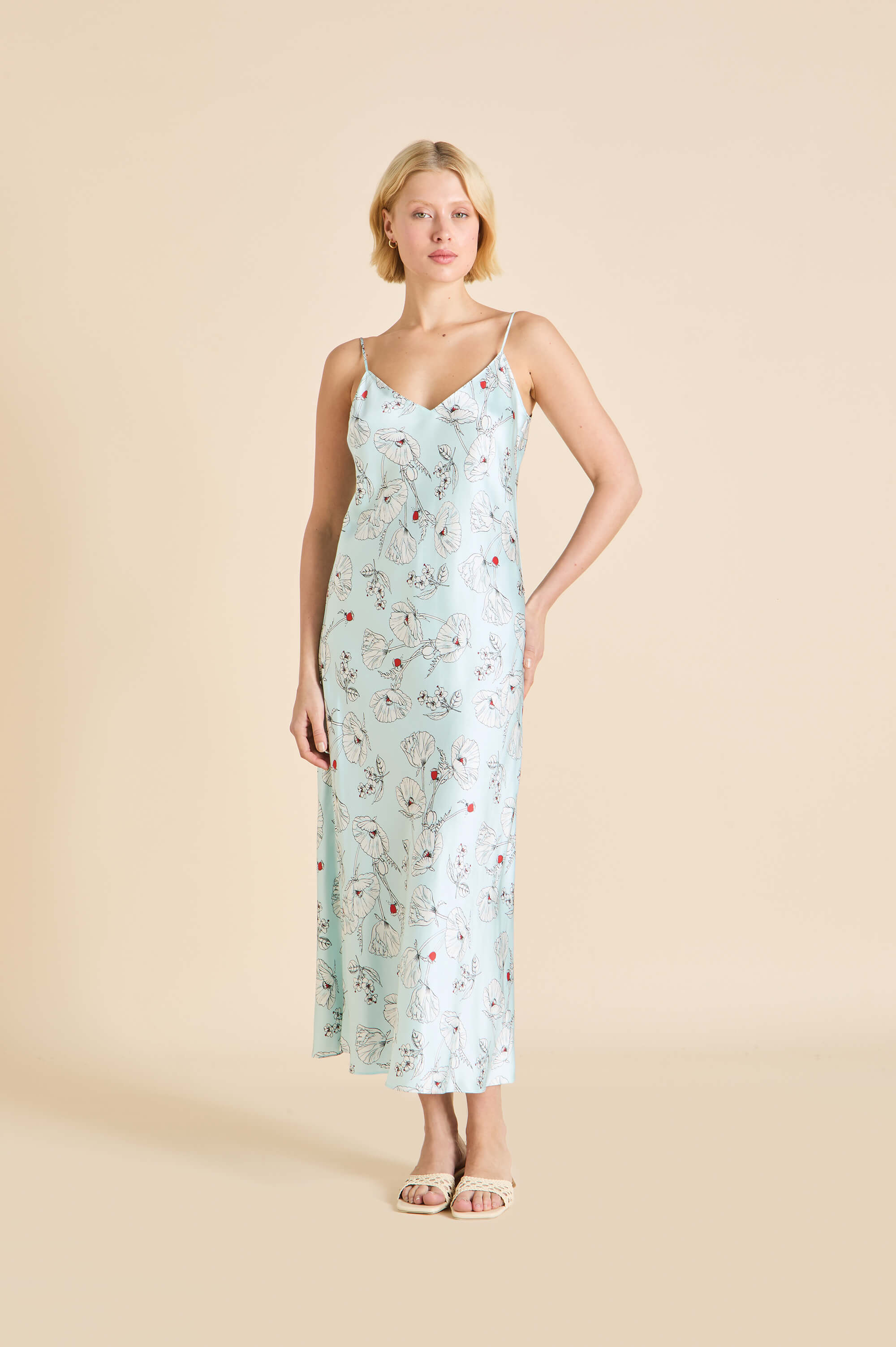 olivia von halle signature gift box