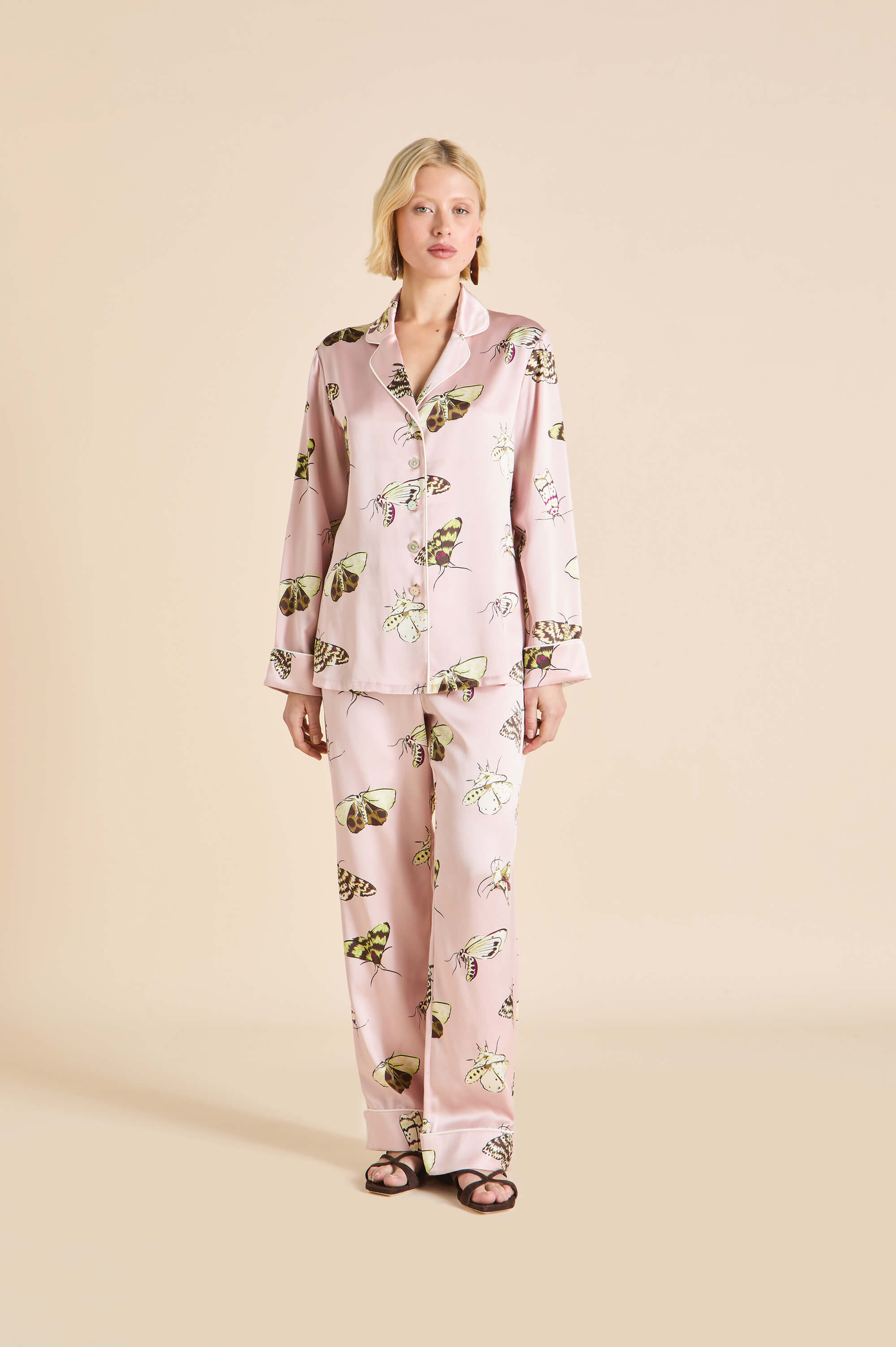 olivia von halle signature gift box