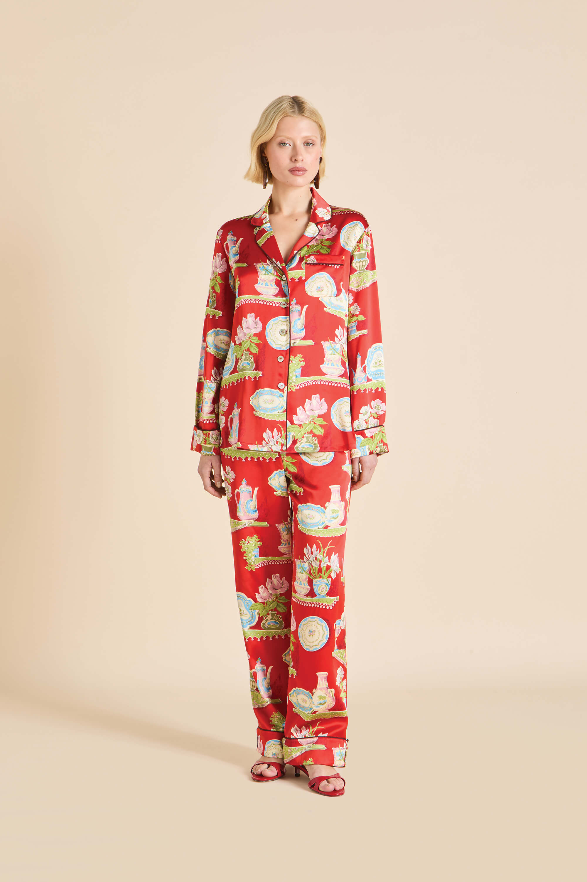 olivia von halle signature gift box