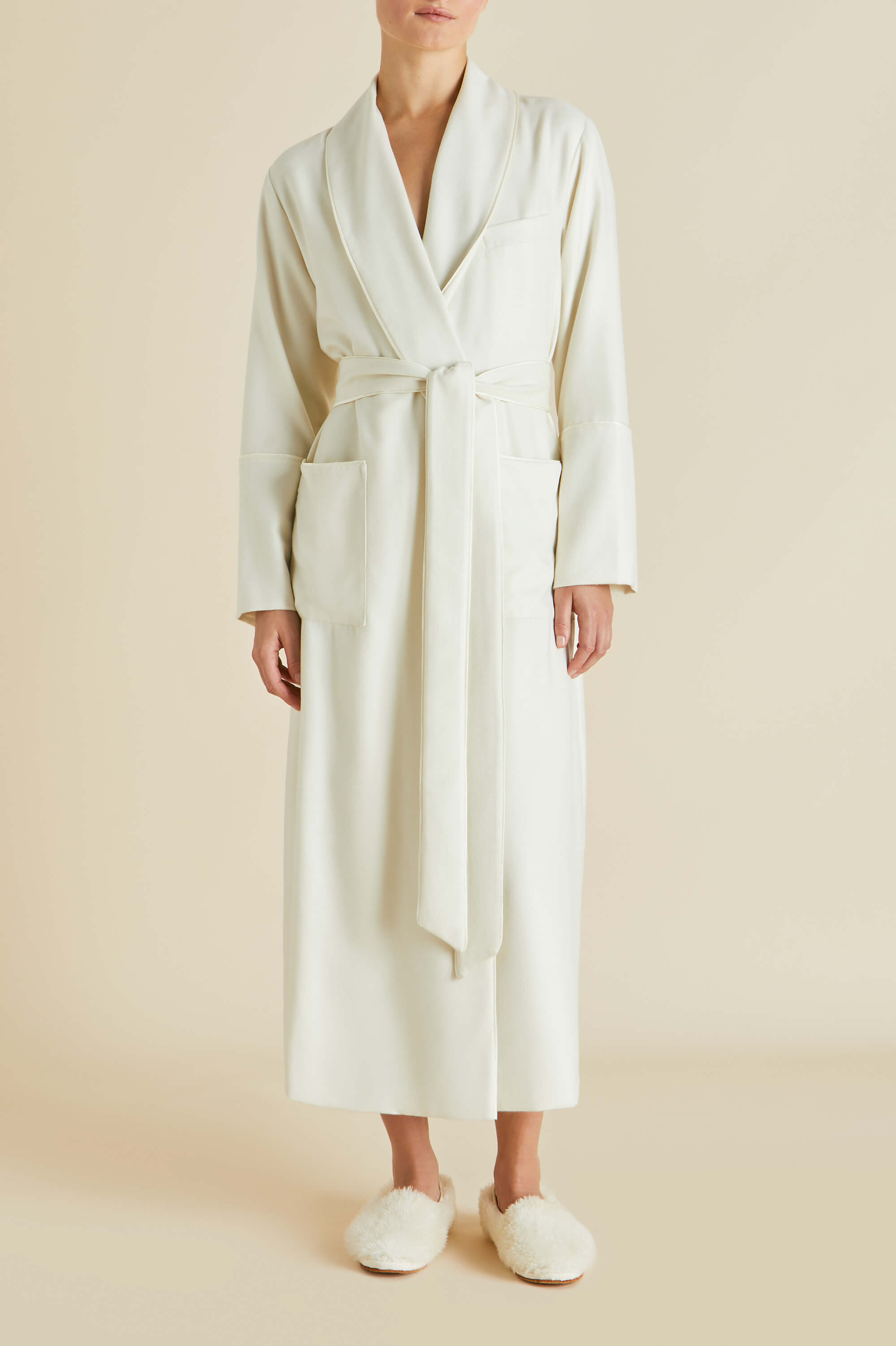 ASHLEY ROWE アシュリーロウ robe coat Coats and Jackets – House of Rowe