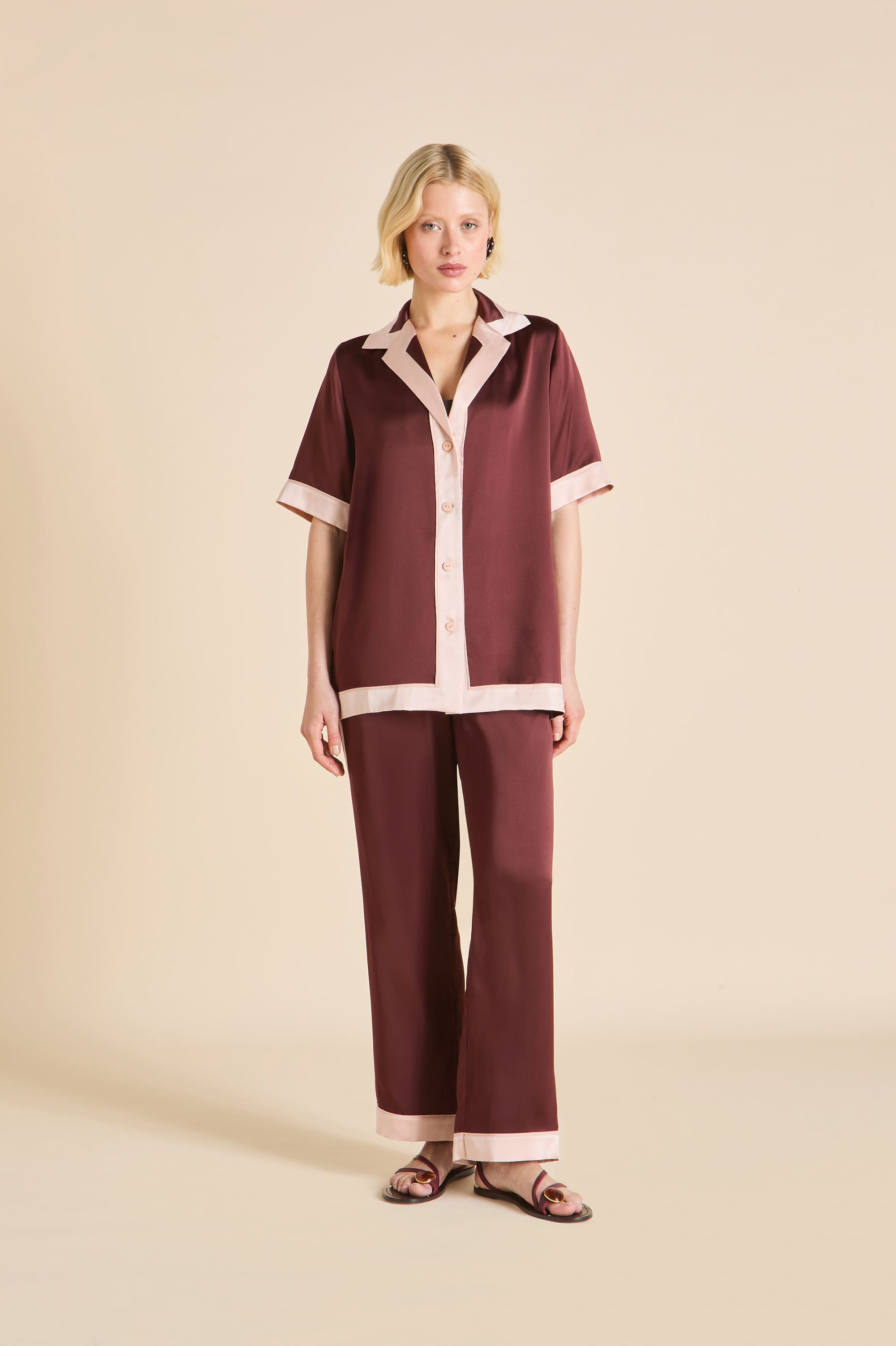 olivia von halle signature gift box