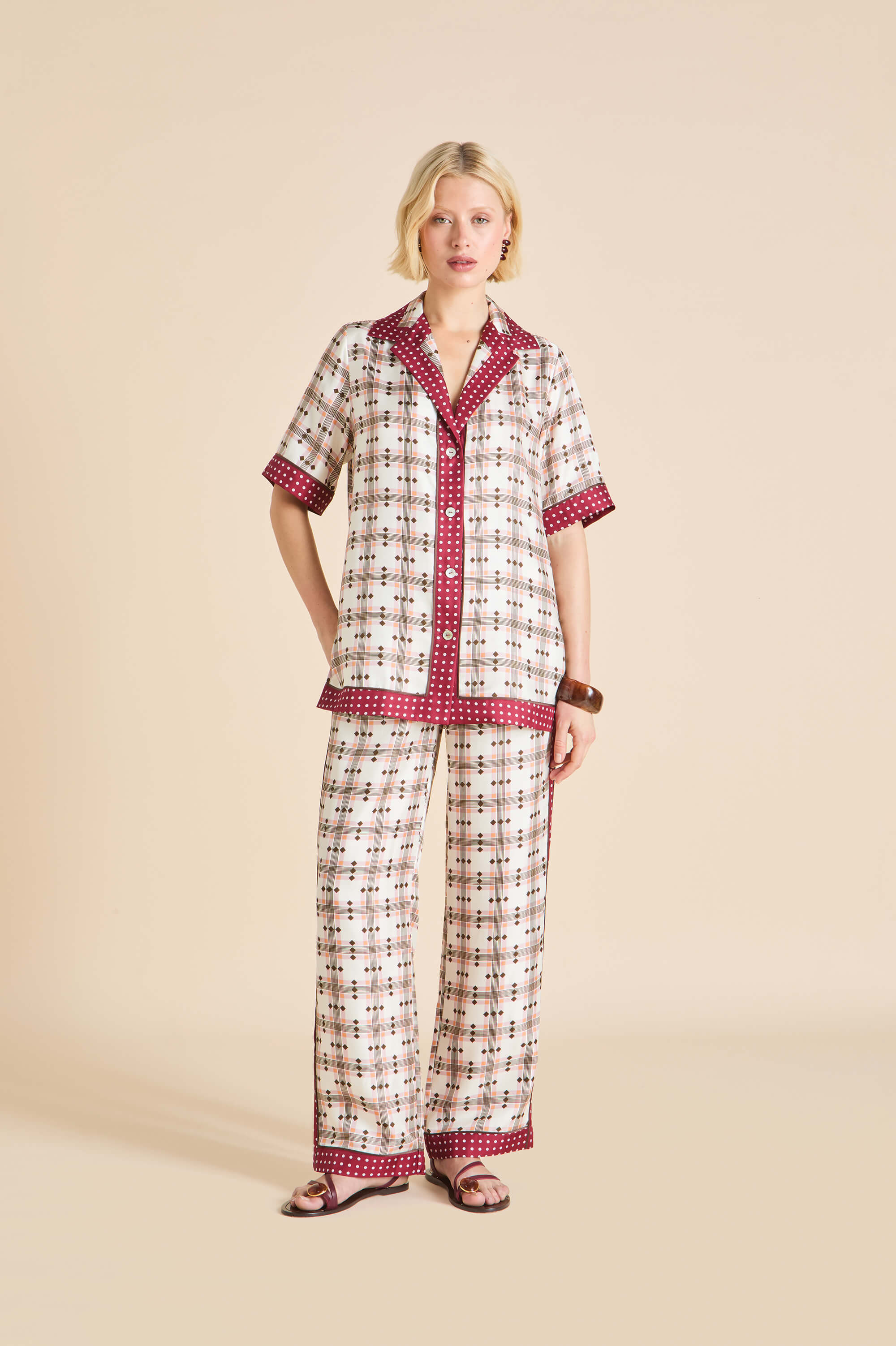 olivia von halle signature gift box