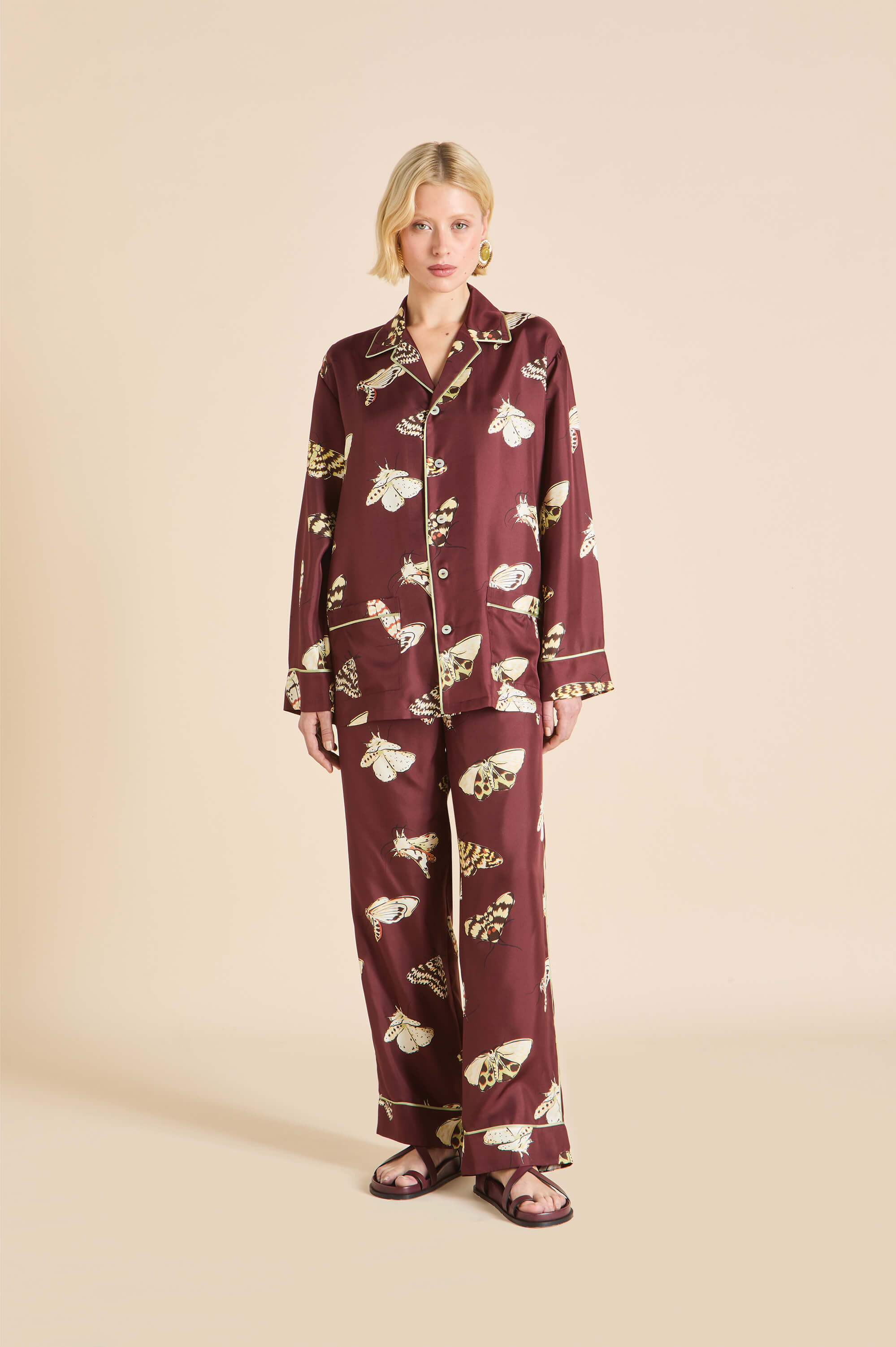 olivia von halle signature gift box