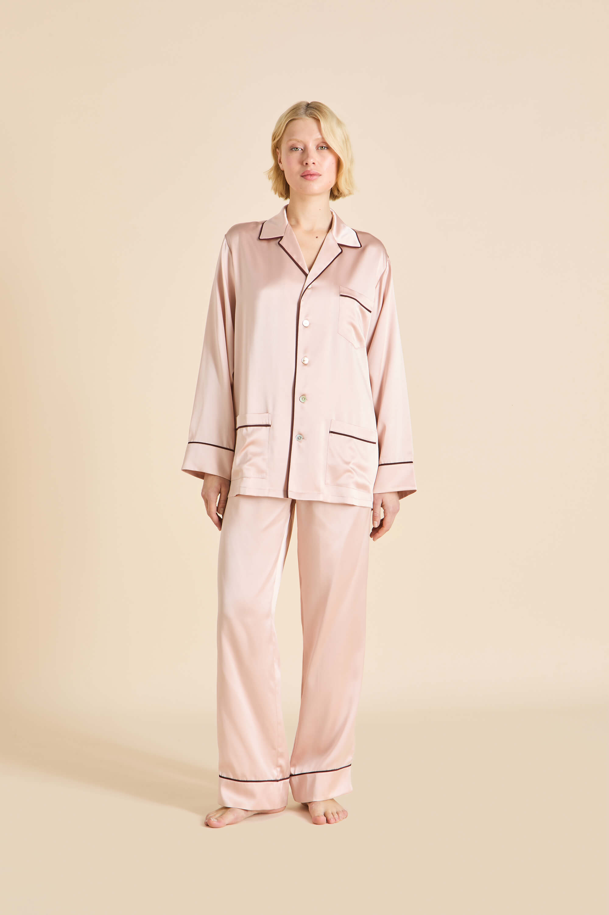 olivia von halle signature gift box