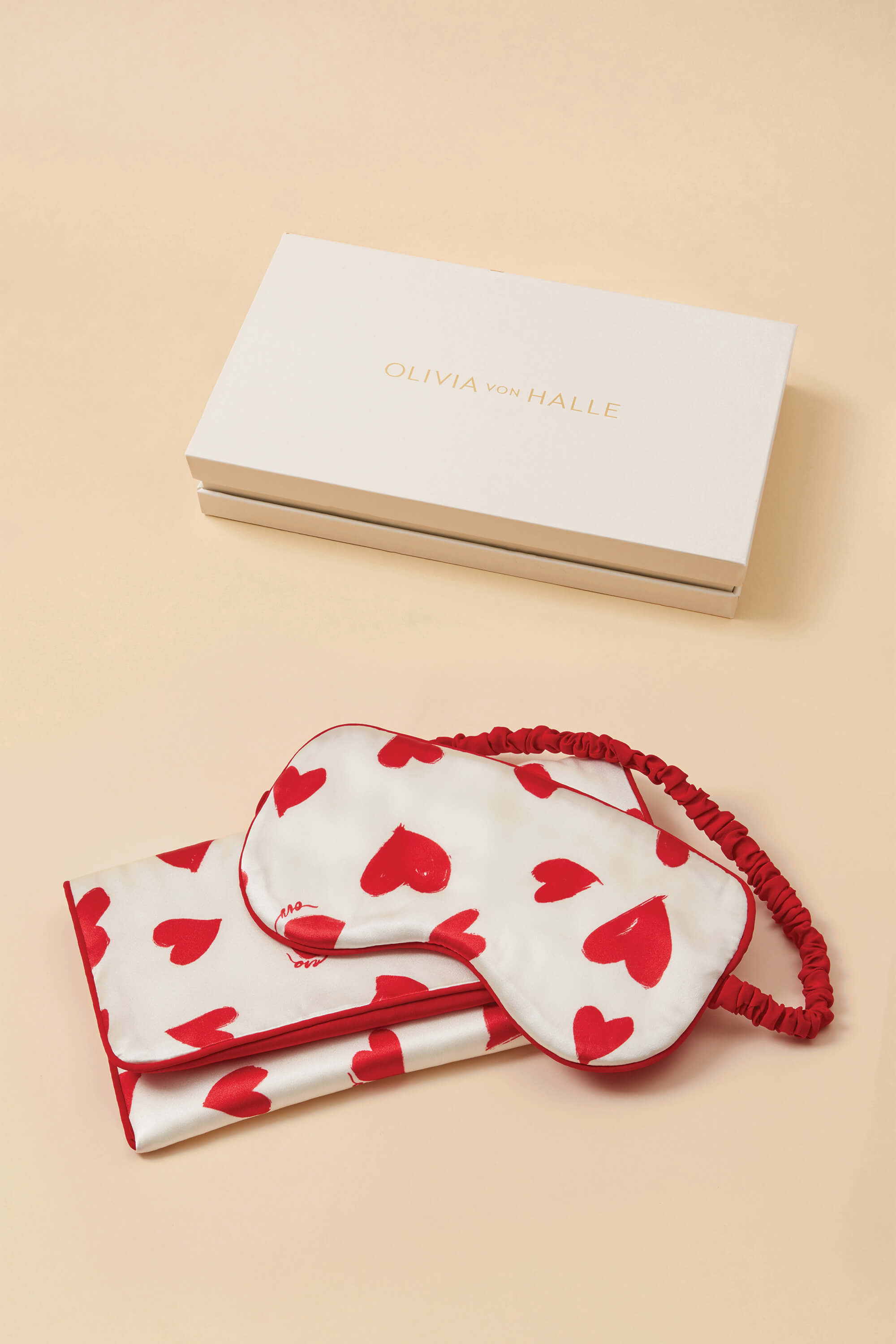 olivia von halle signature gift box