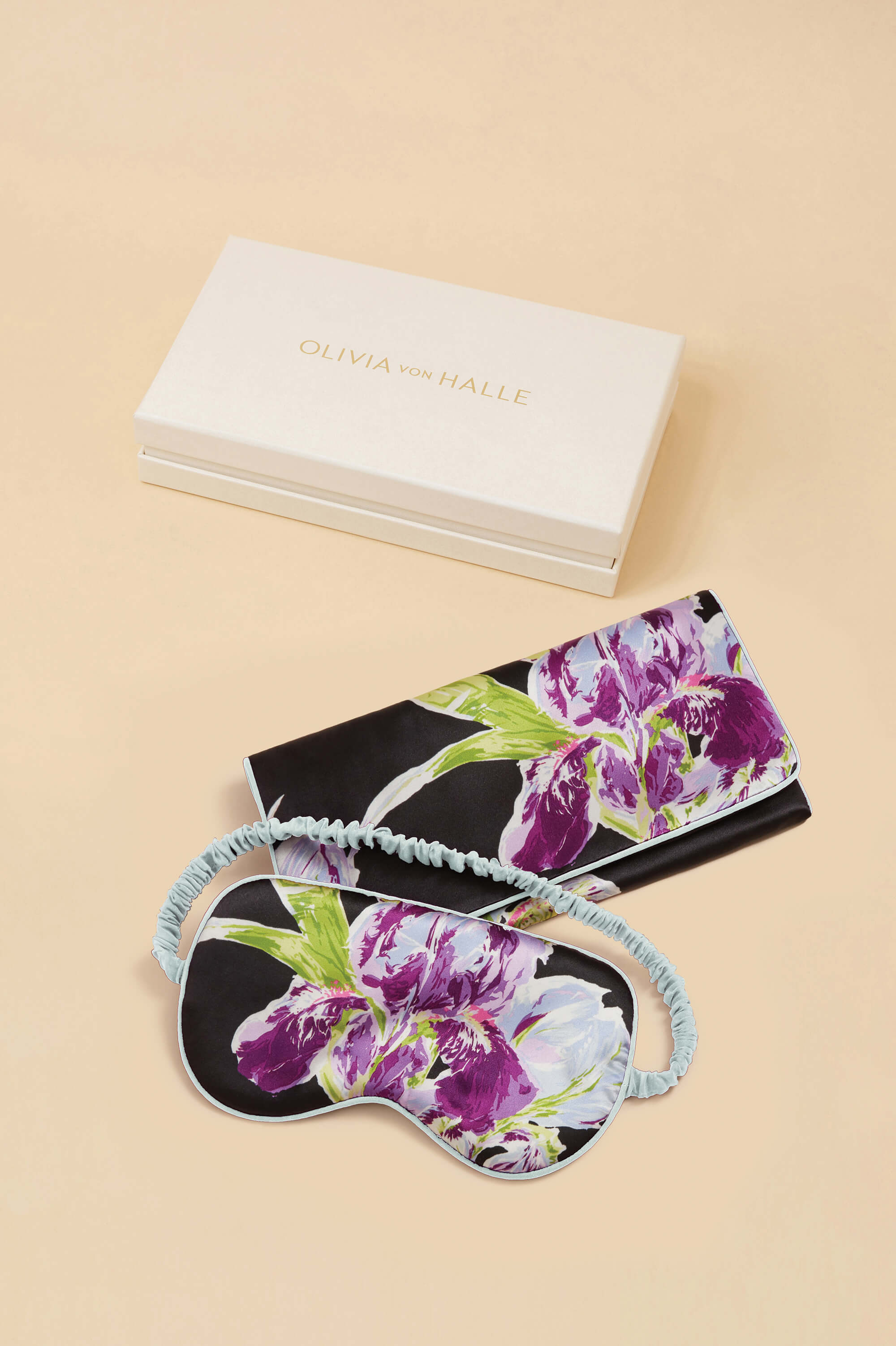 olivia von halle signature gift box