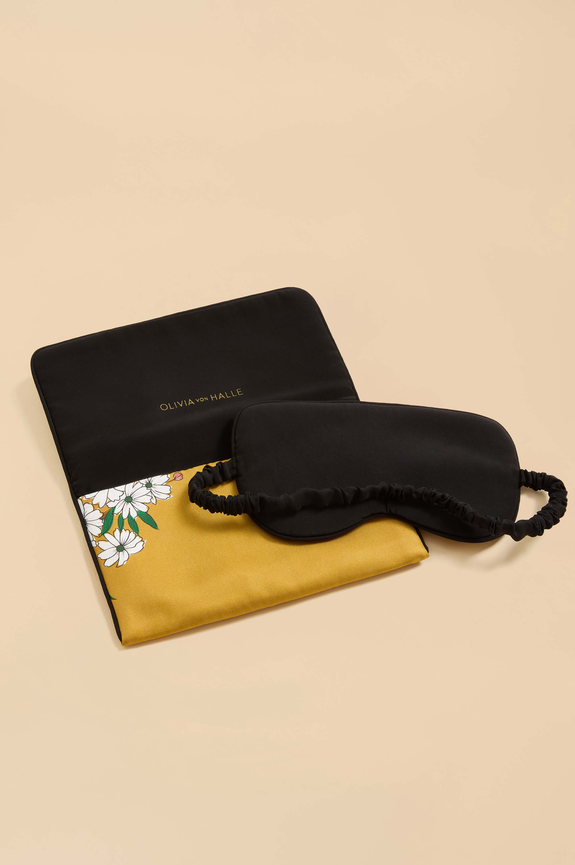 Olivia von Halle | Luxury Eye Masks