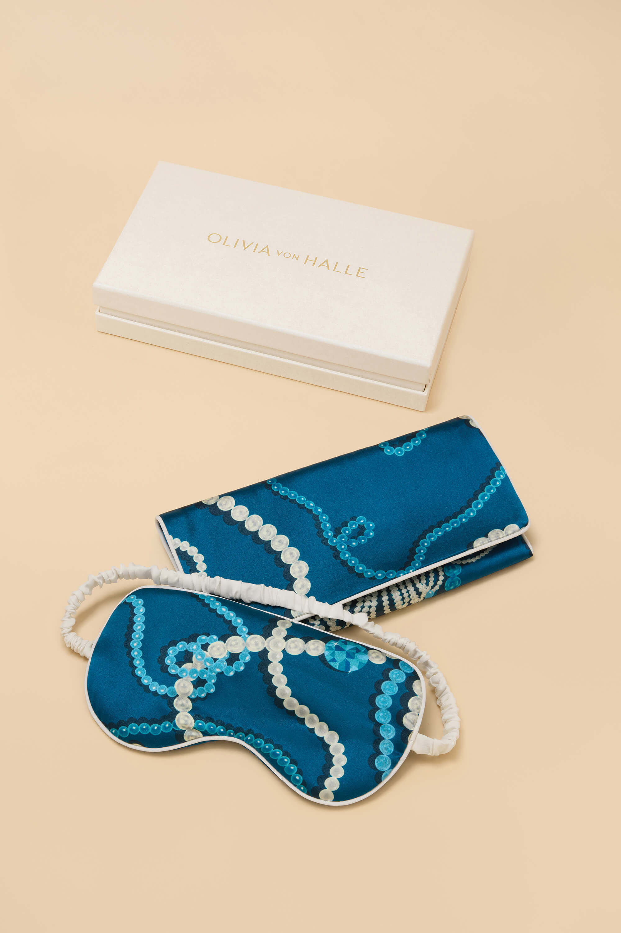olivia von halle signature gift box
