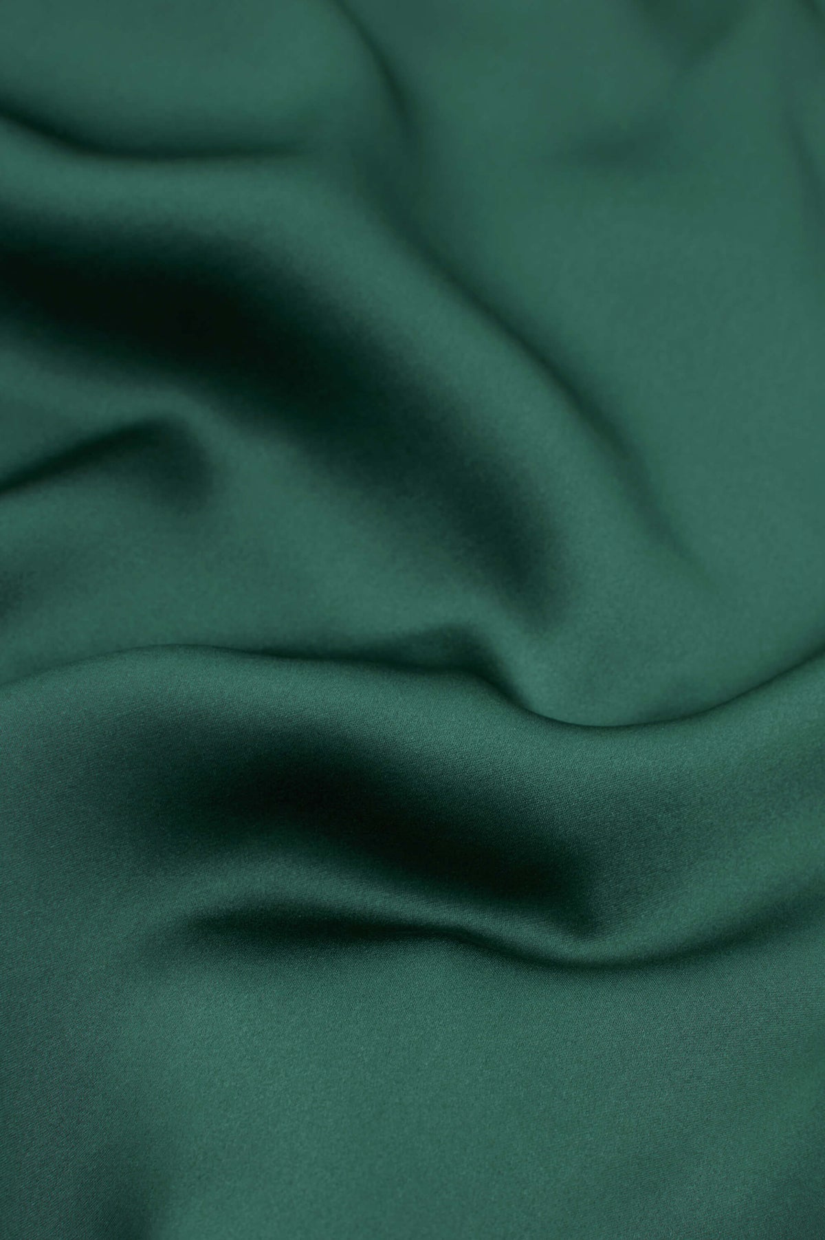 Coco Clover Green Pyjamas in Silk Satin