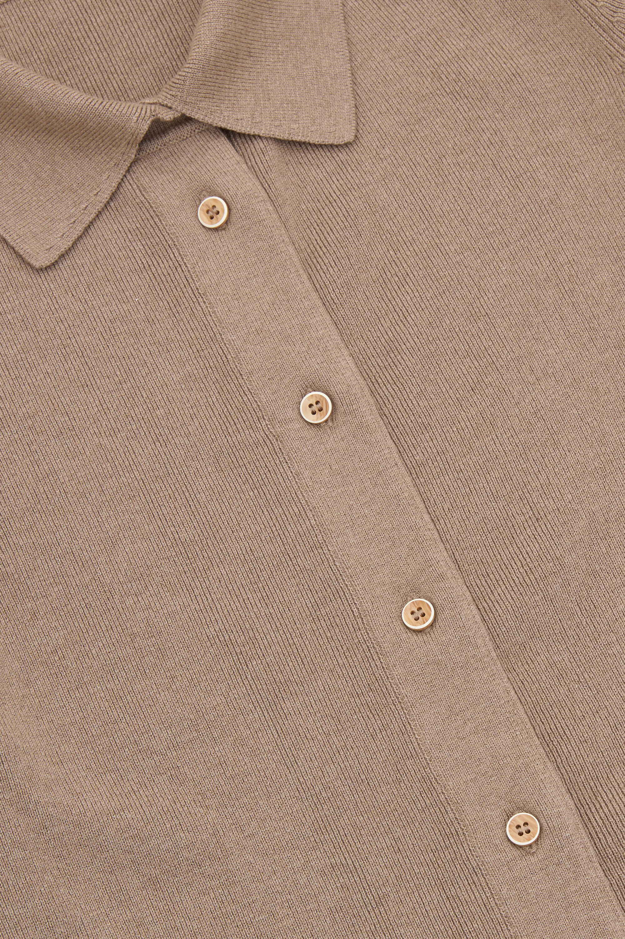 Dree Dallas Beige Knitwear in Silk-Cashmere