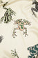 Emeli Lumi Ivory Frog Silk Satin Pyjamas