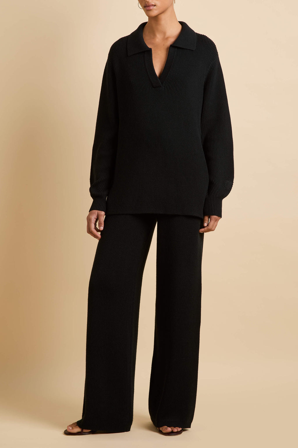 Hutton Berlin Knitwear Silk Cashmere