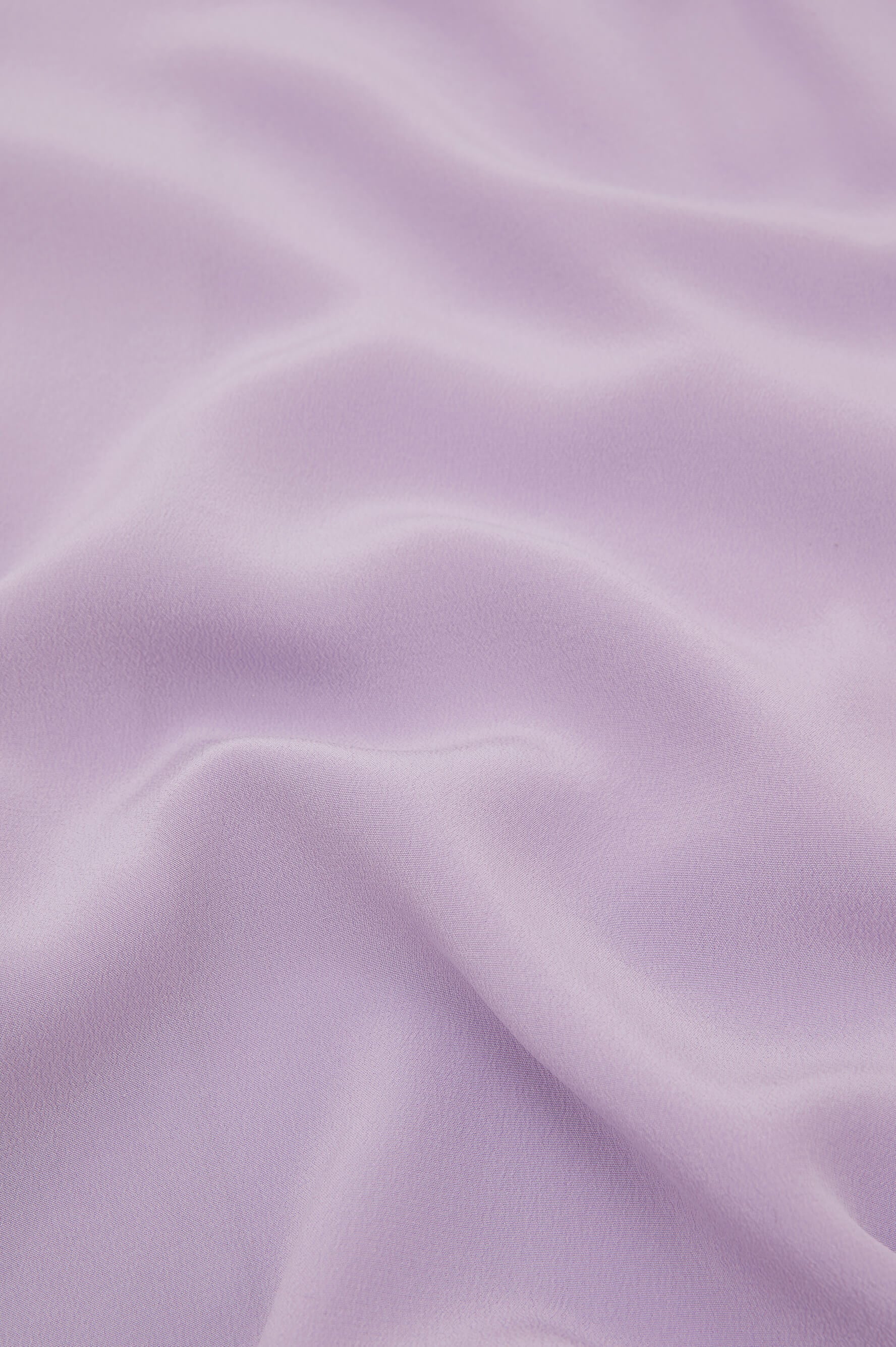 Kick Lavender Pyjamas in Silk Crêpe de Chine