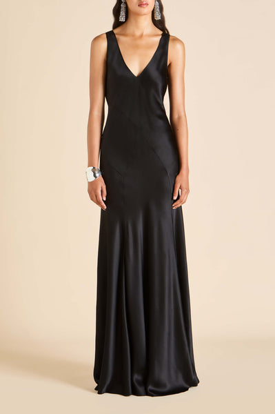 dress corset belt HAUTE CUIR - Black Hourglass Corset Belt