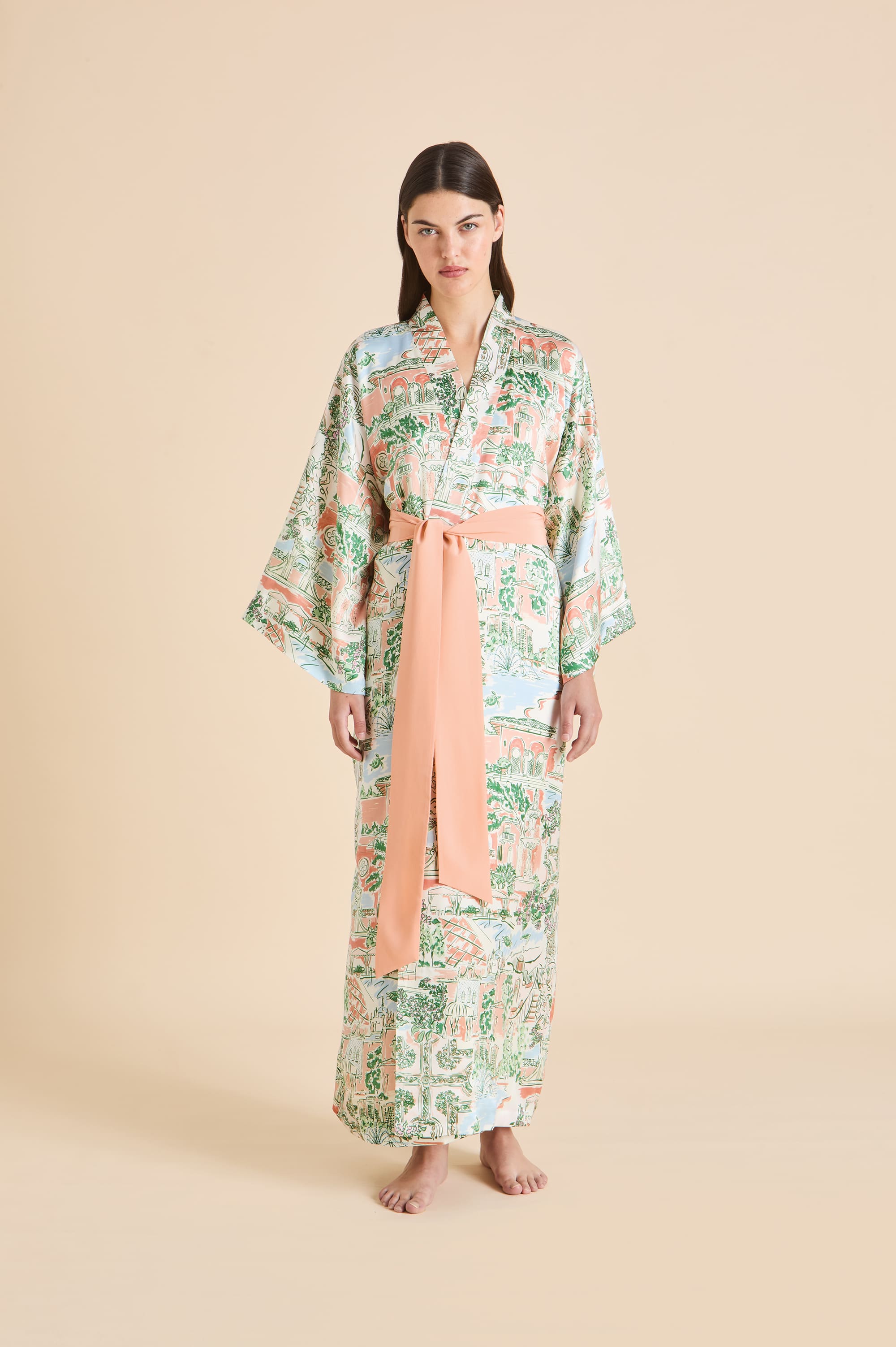 olivia von halle x mansion on turtle creek signature gift box