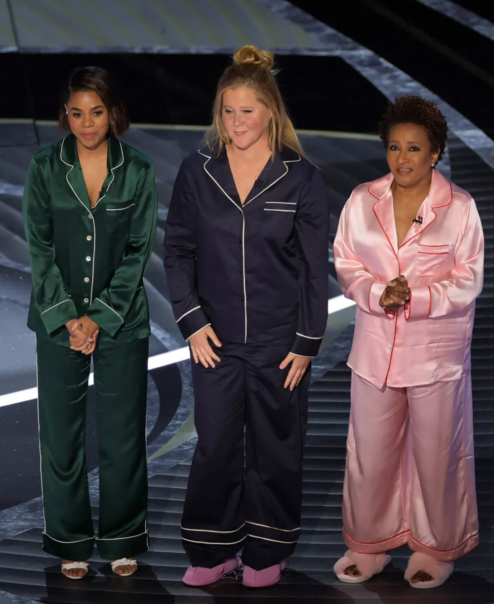 Matching Pyjama Actor Celebrity Pajama Fashion 60 Photos - Moonagedaydream.film