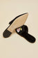 Contessa Aquila Velvet Slippers