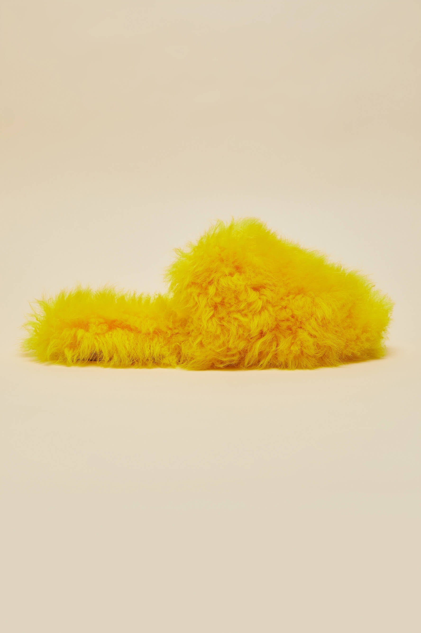 contessa saffo merino wool slippers