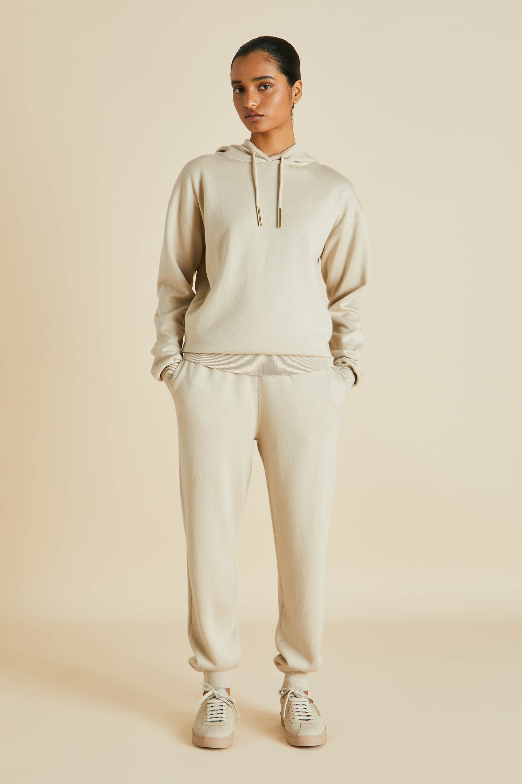 Silk tracksuit shop womens