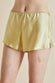 Bella Cardamom Silk Satin Camisole Set