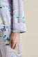 Lila Verandah Lilac Mountainscape Silk Satin Pyjamas