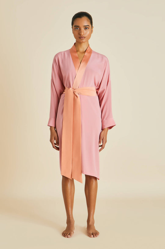OvH  Luxury Silk Robes