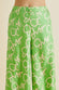 Wolfe Beauvoir Green Signature Silk Twill Pyjamas