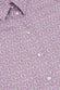 Wolfe Horizon Lilac Geometric Silk Twill Pyjamas